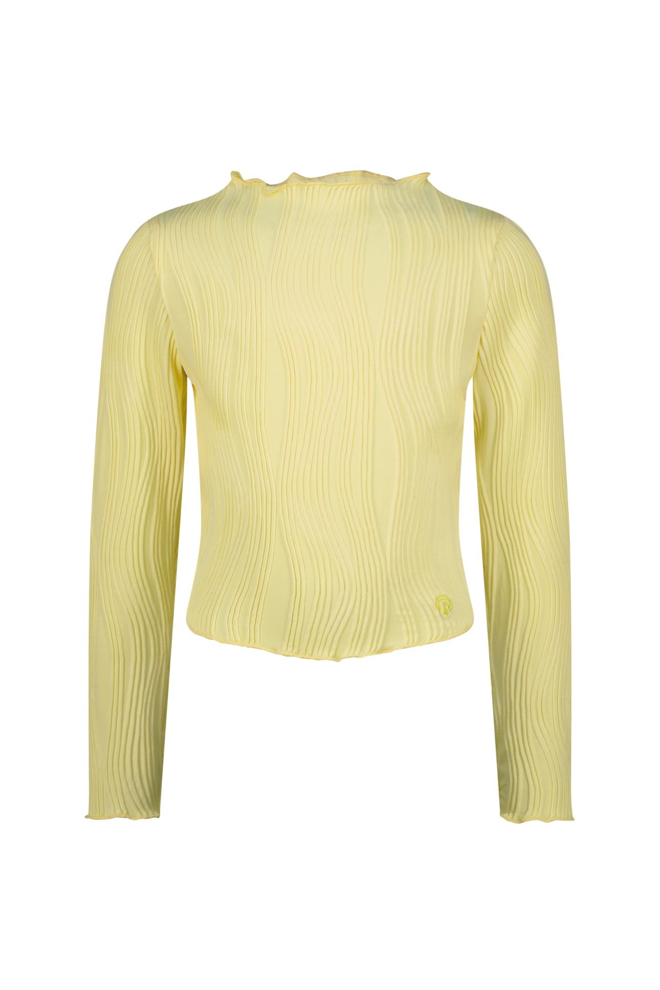 GIRLS TAAR T-SHIRT BLOND YELLOW 2