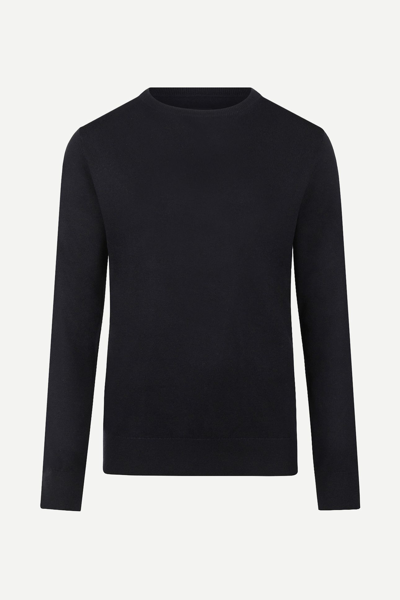 C-NECK SWEATER NAVY 3