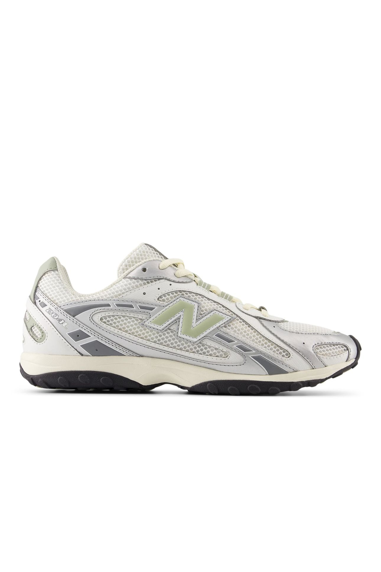 UNISEX 204L SILVER METALLIC 1