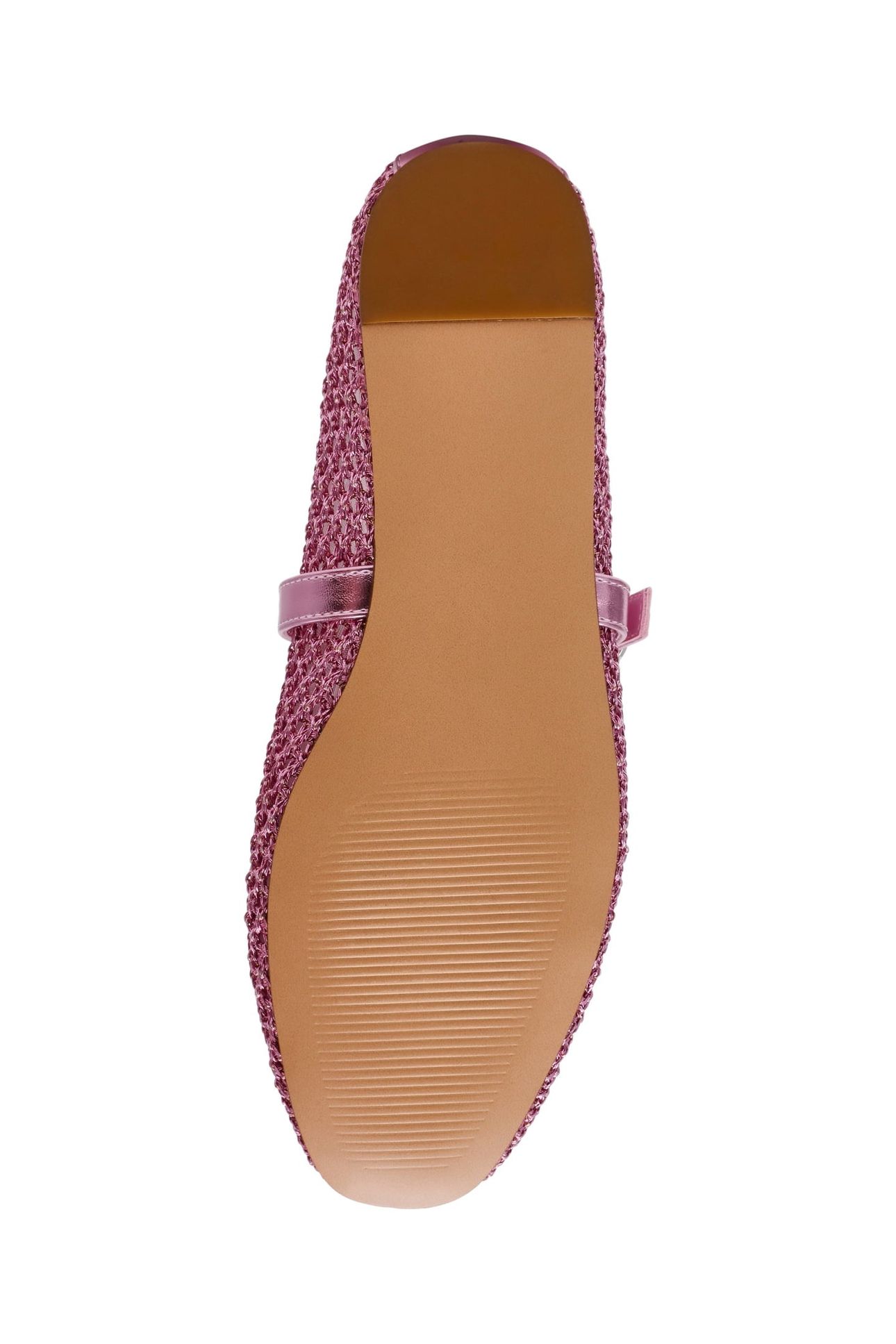 GAYLA FLAT SHOES PINK 7