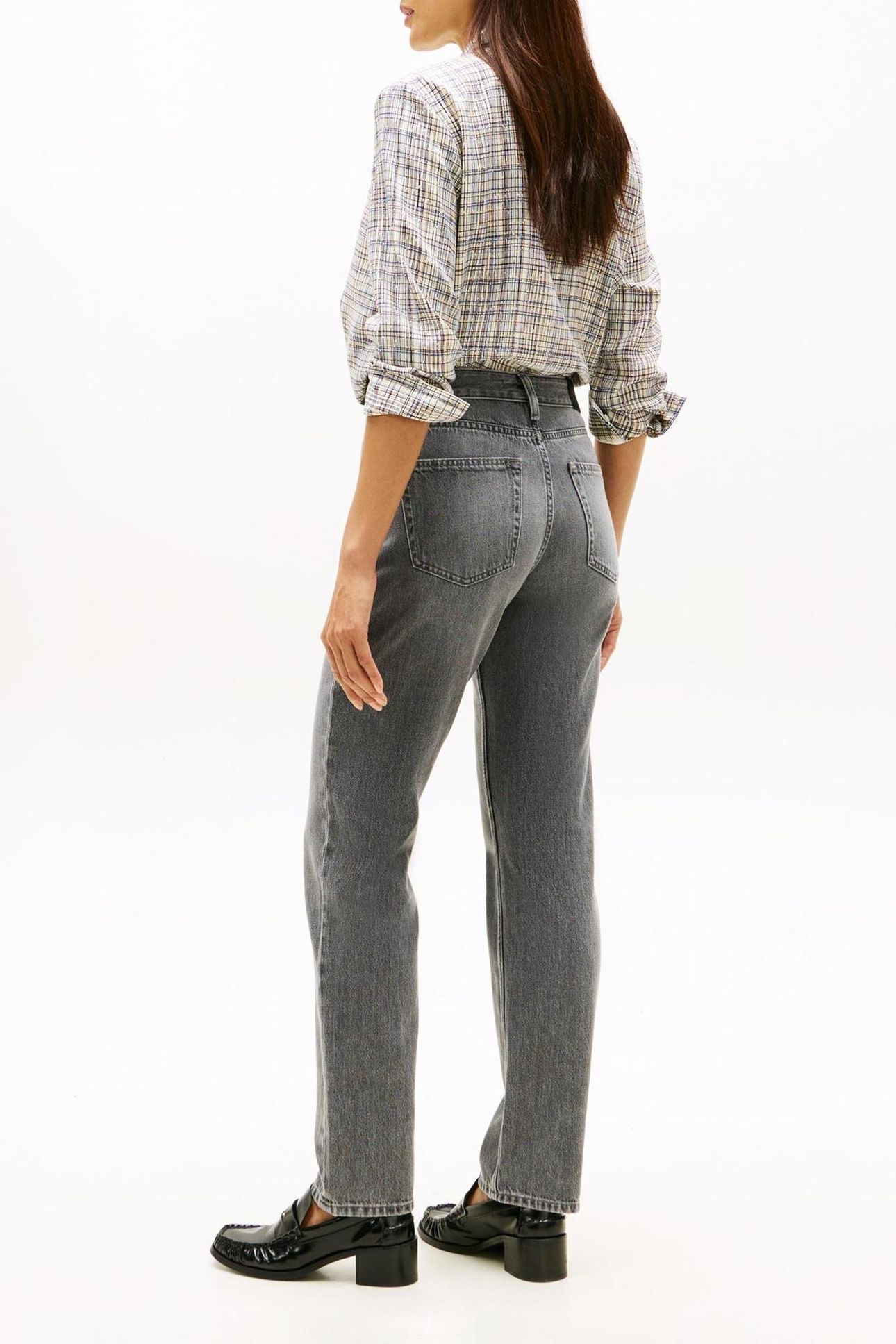 DNM GREY CLASSIC STRAIGHT GREY 2