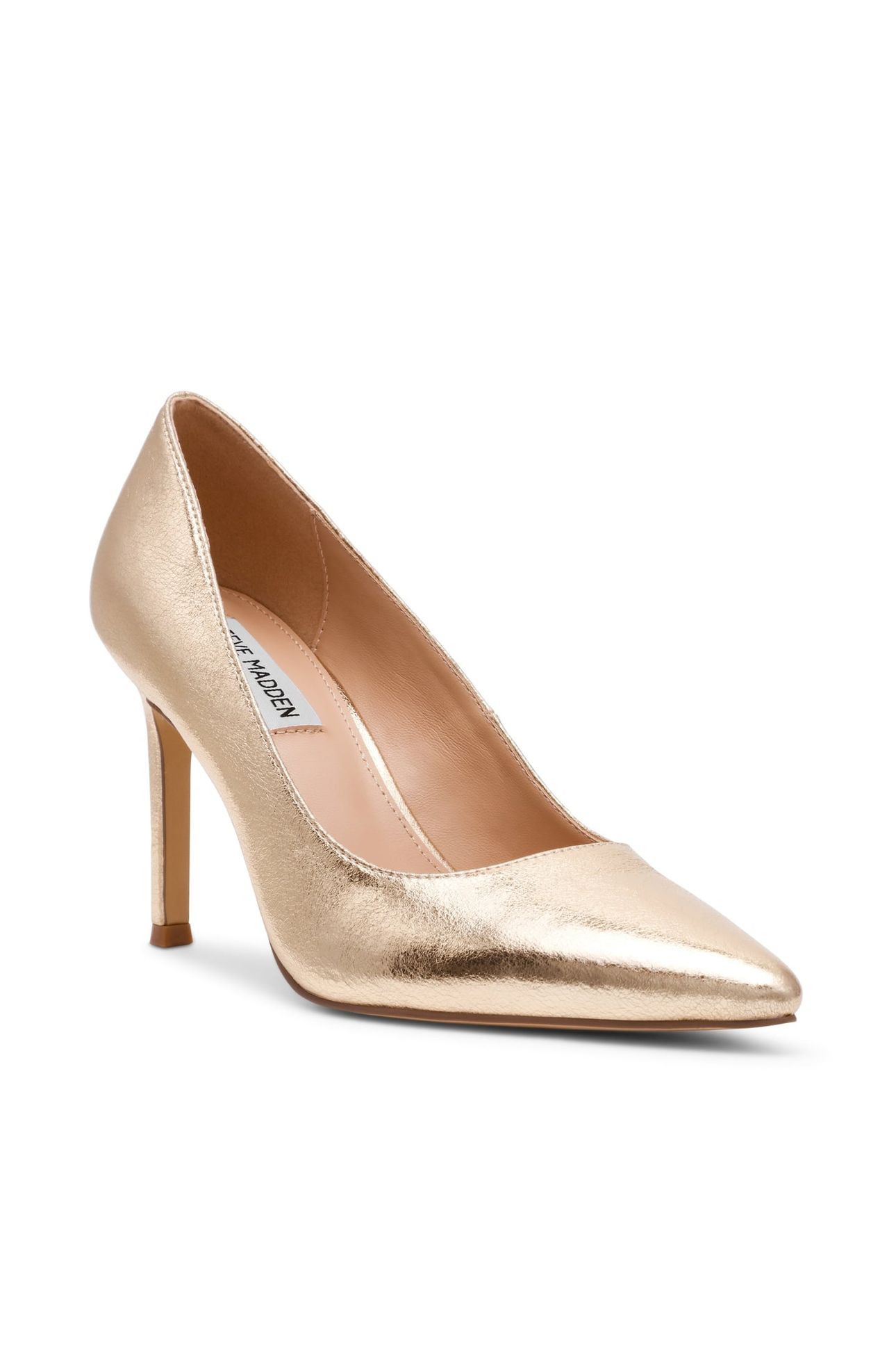 SECURED PUMPS GOLD 2