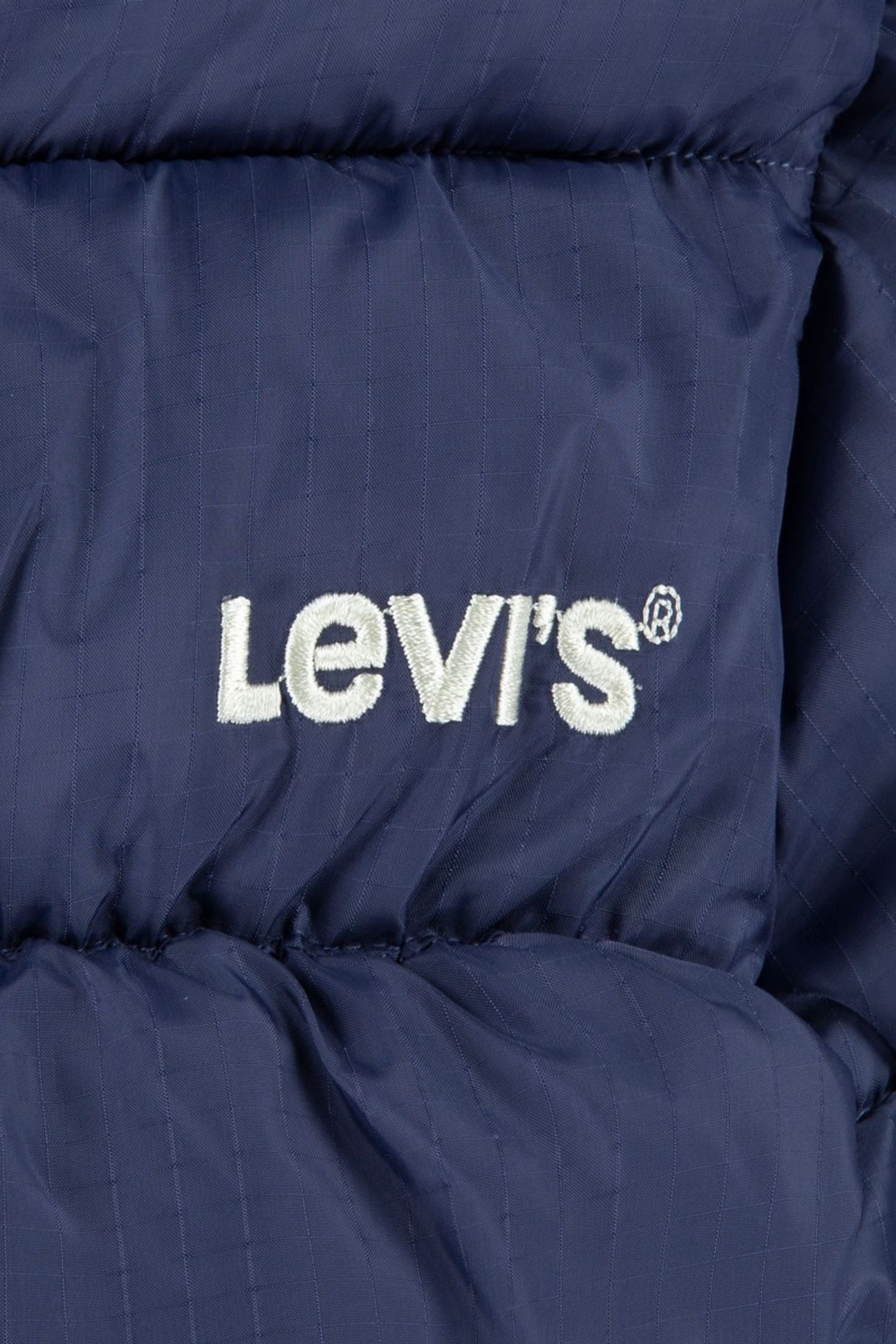 GIRLS ESSENTIAL PUFFER CROWN BLUE 6