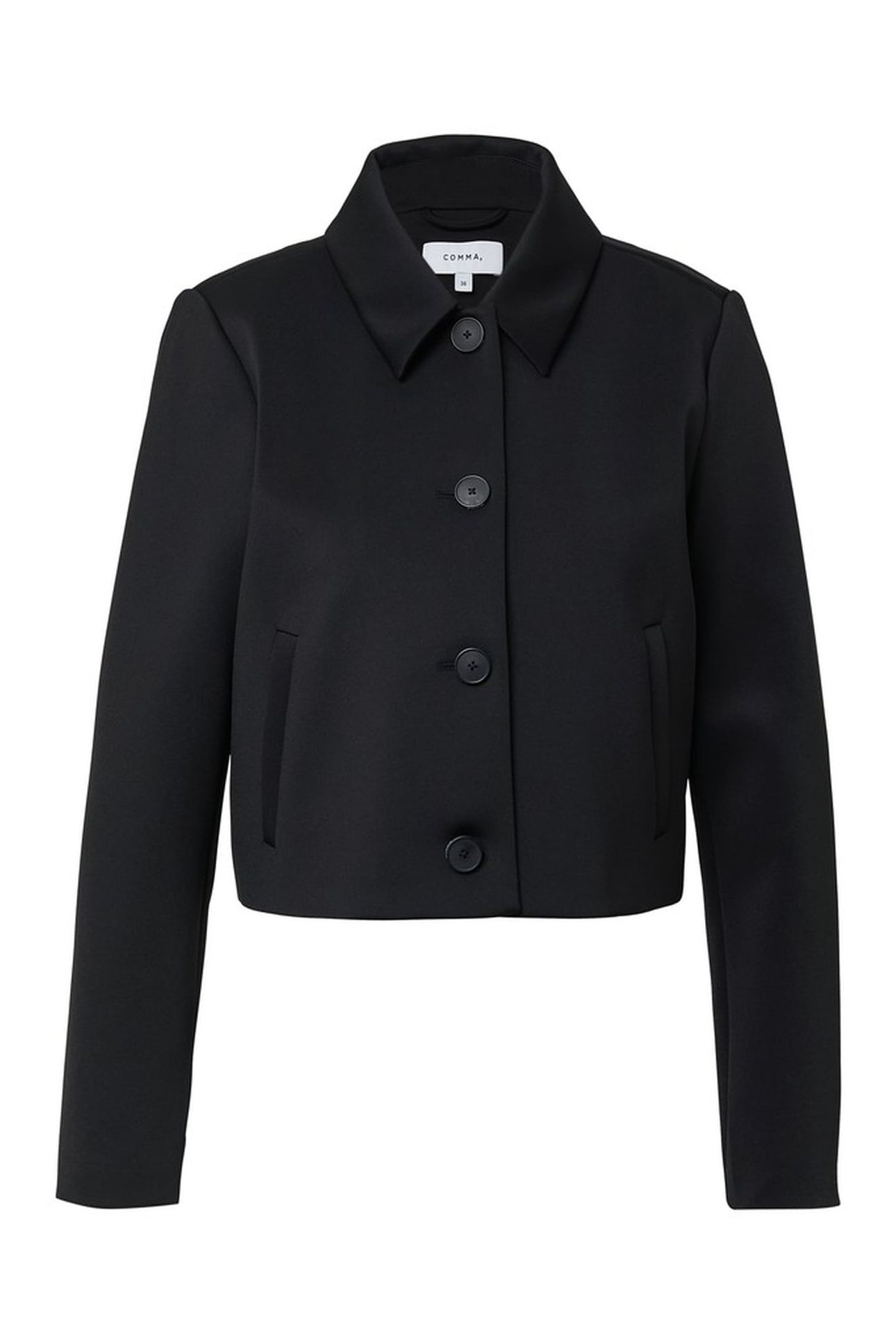 COMMA JACKETS INDOOR BLACK 4