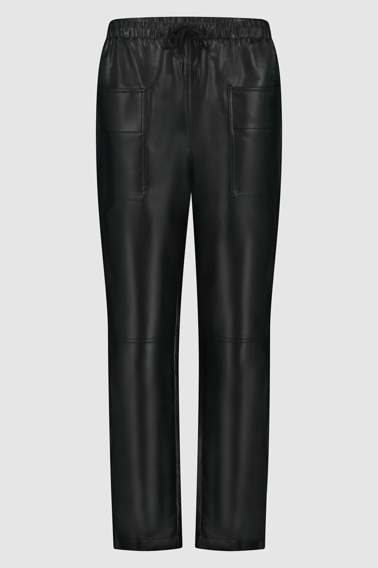 SEF PANTS REAL BLACK 1
