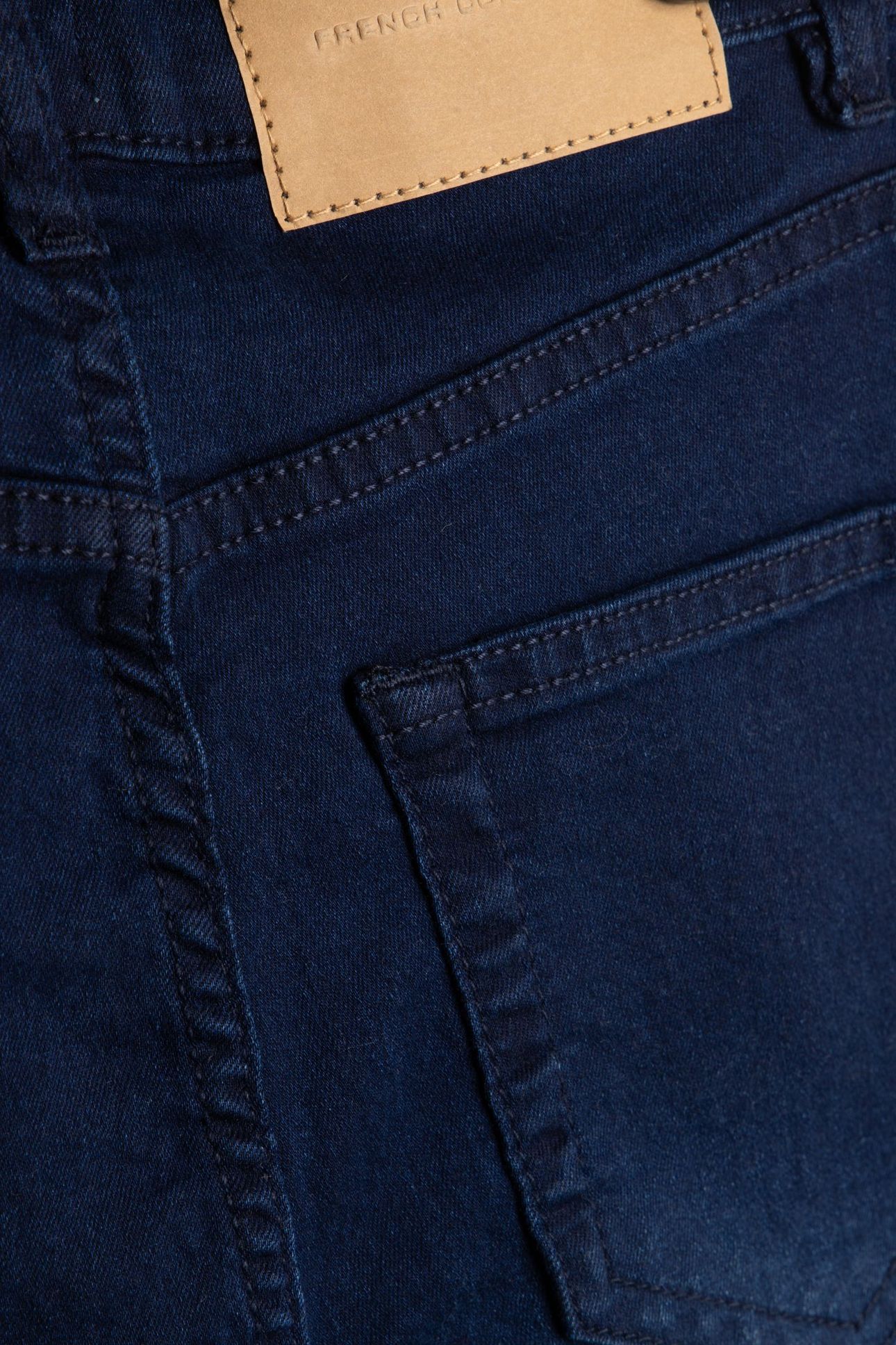 SKINNY JEAN INDIGO CLEAN 4