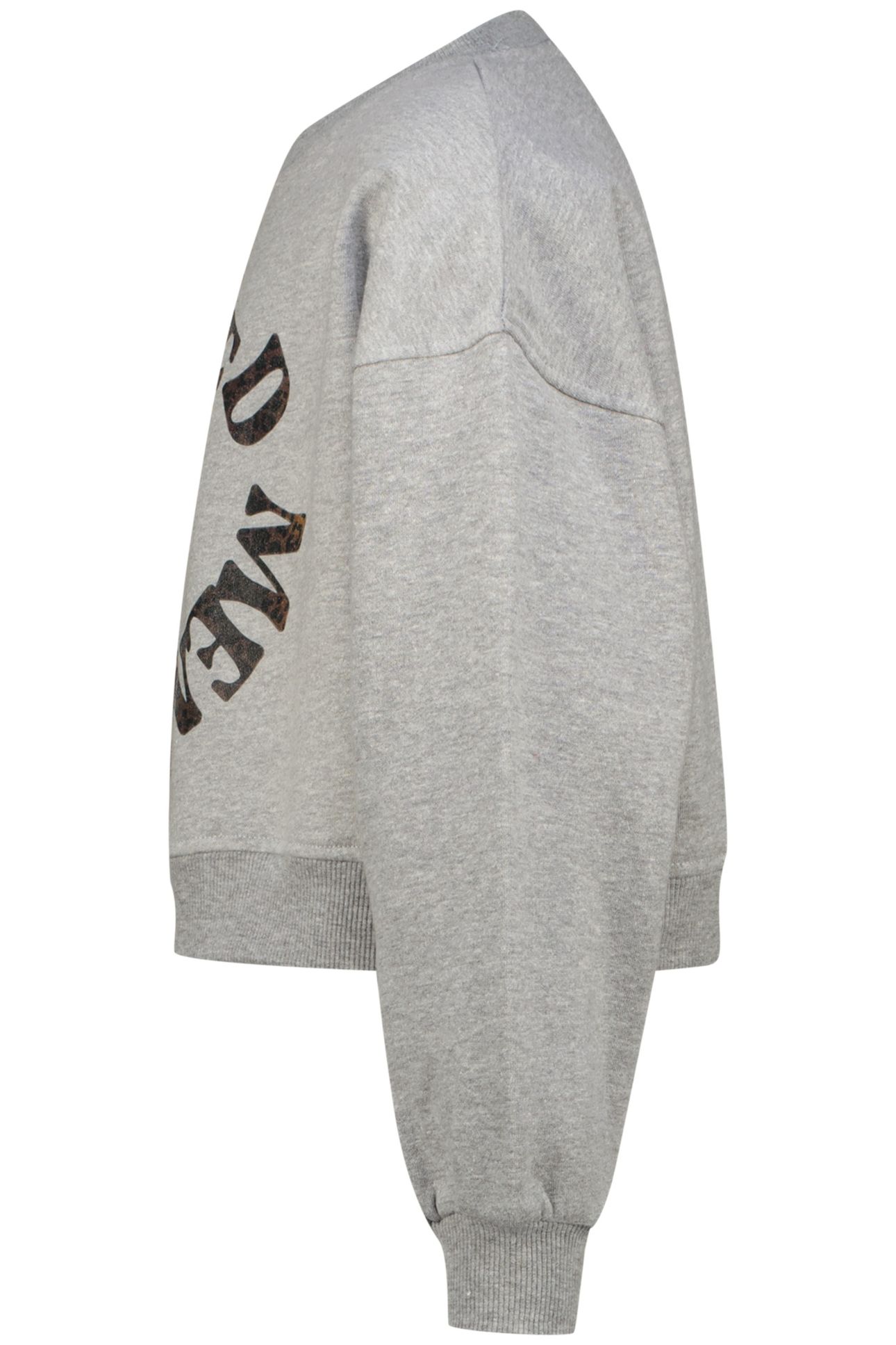 GIRLS SIFRA SWEATER GREY MELE 1