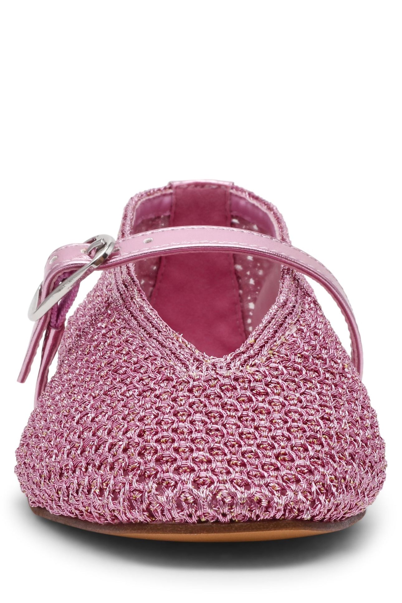 GAYLA FLAT SHOES PINK 3