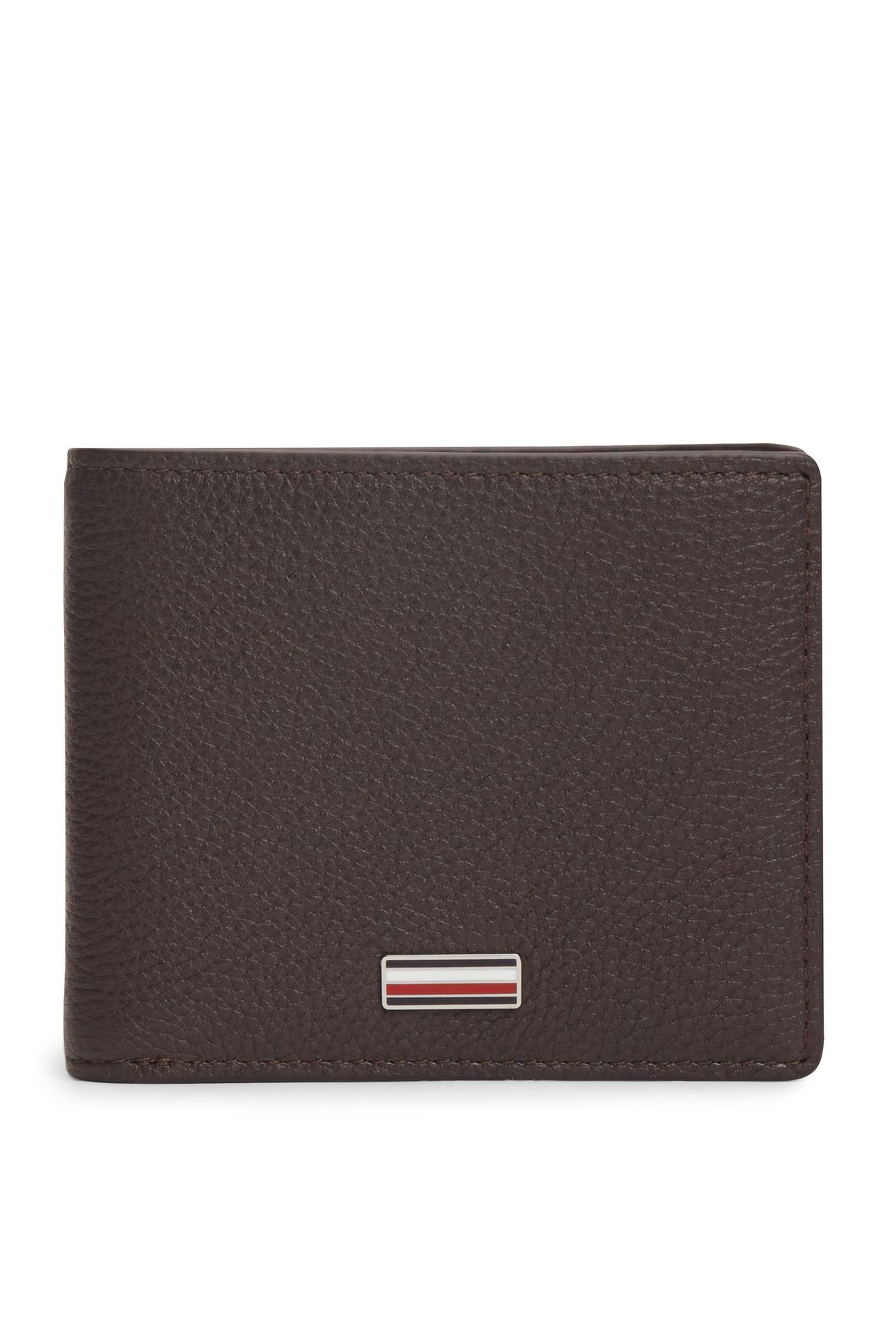 TH CENTRAL MINI WALLET COFFEE BEAN 1