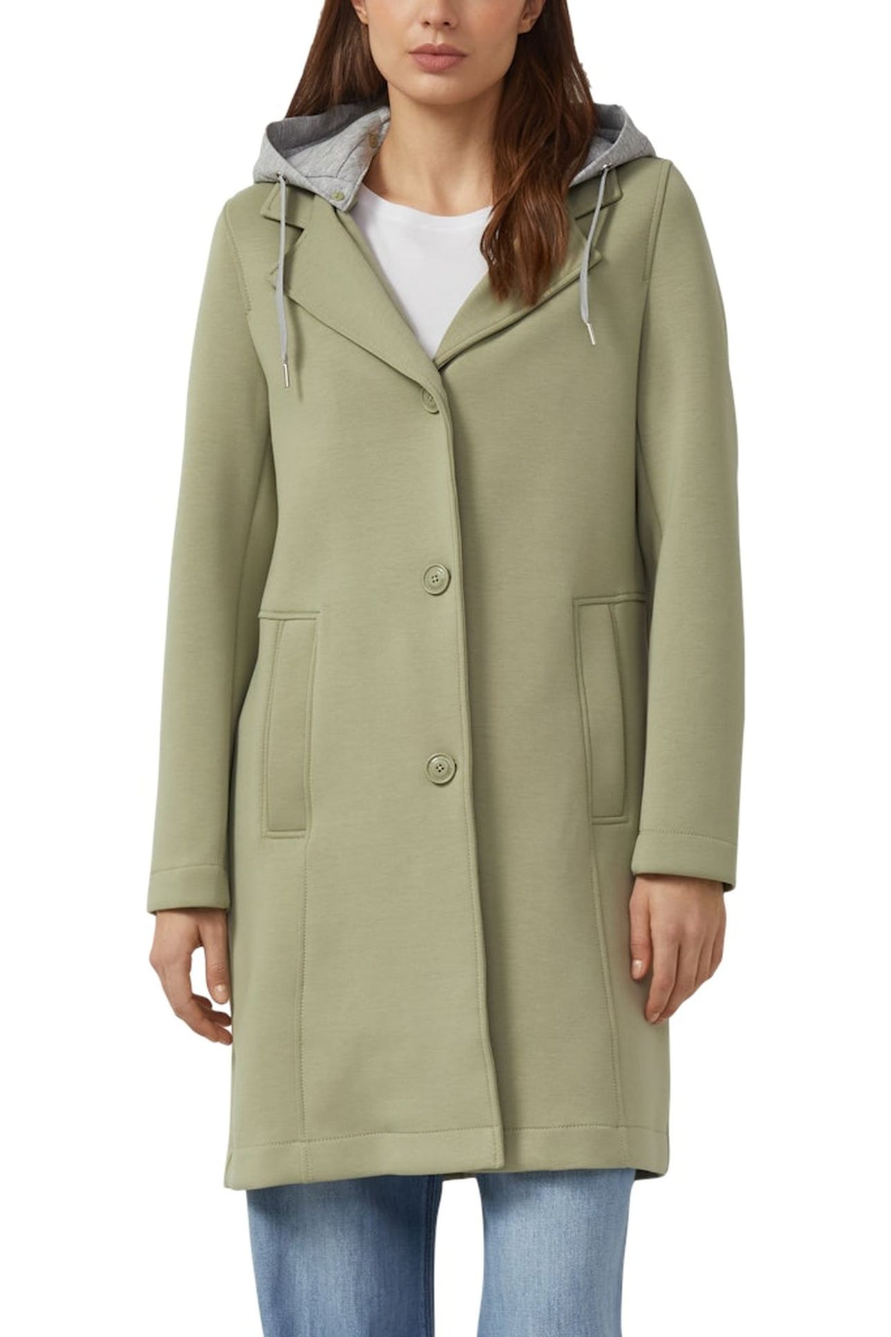 S.OLIVER JACKETS OUTDOOR GREEN 2