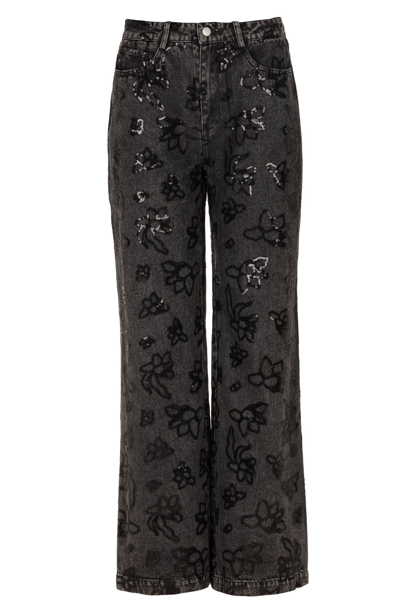 MELODY DENIM BLACK 2