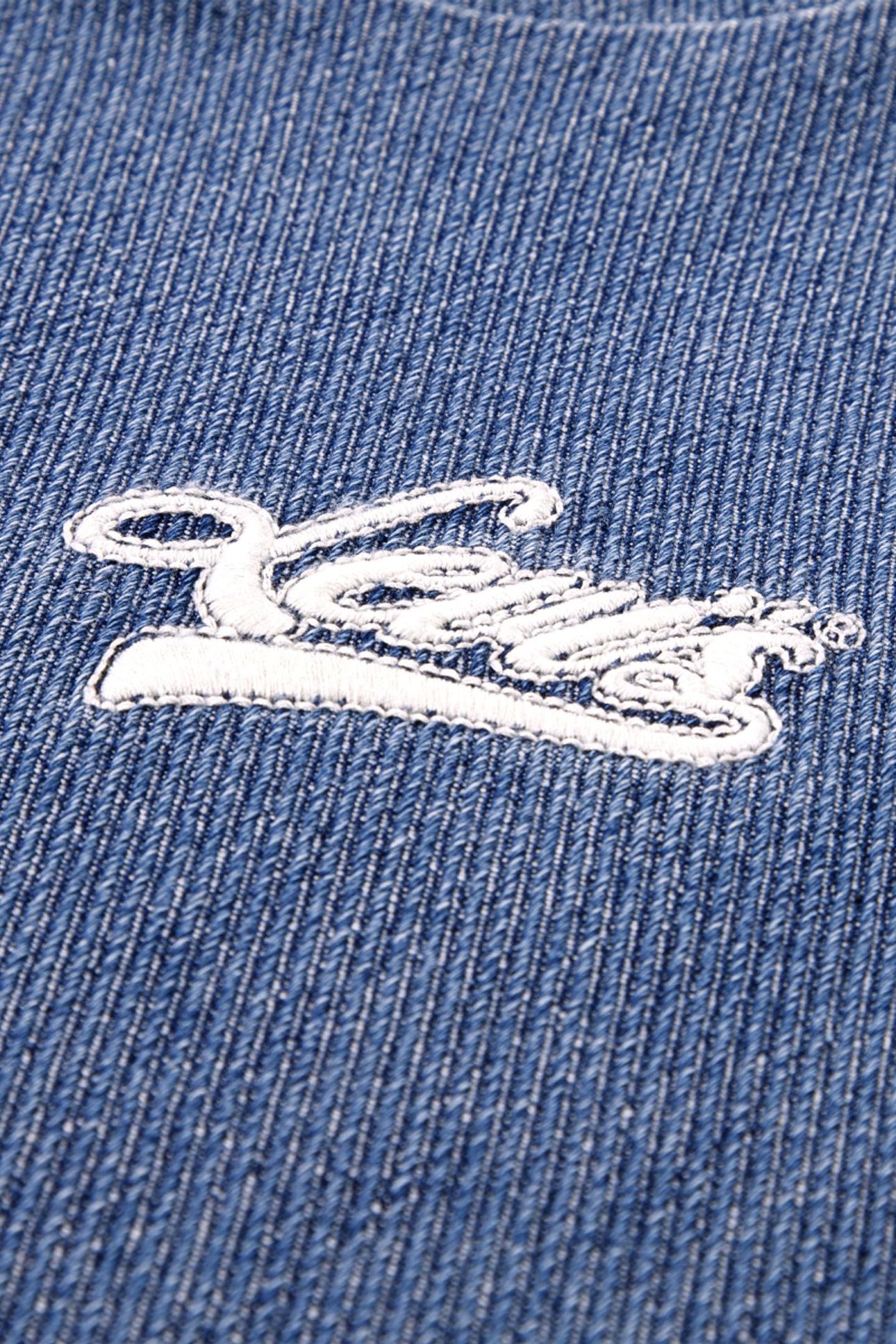GIRLS DENIM HOODIE DANCE AROUND 3