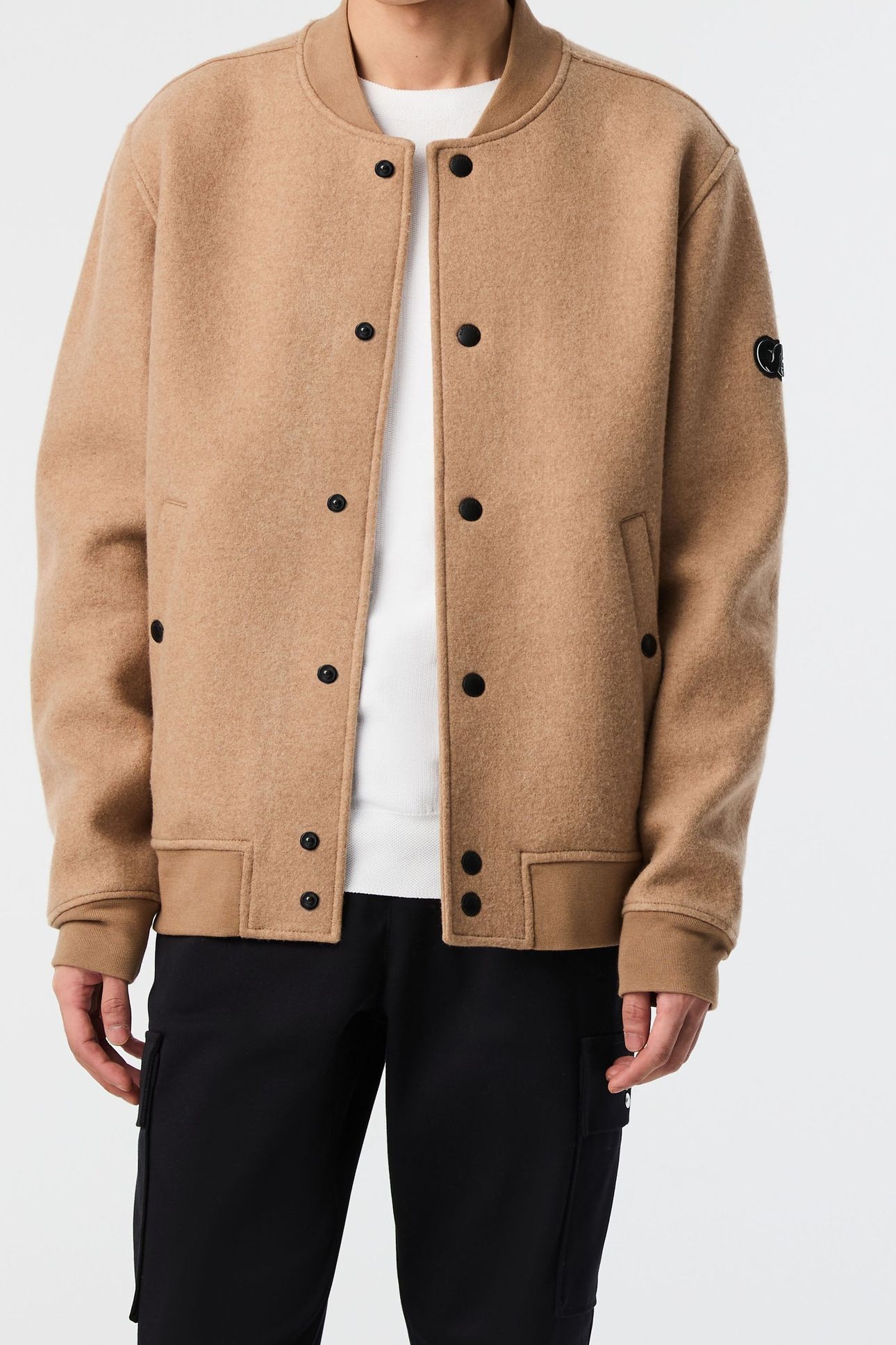 OBEL V1.Y9.02 JACKET CAMEL 1