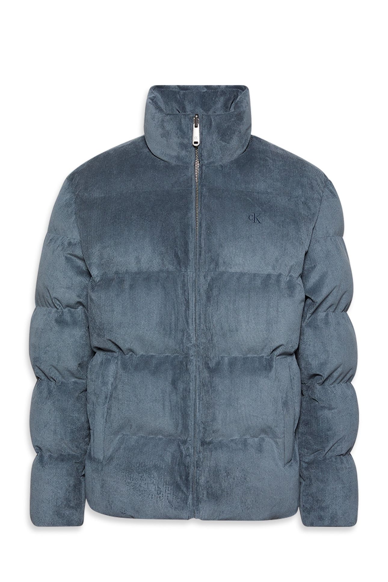 LS CORDUROY MID WEIGHT PUFFER NIGHT MAGIC 4