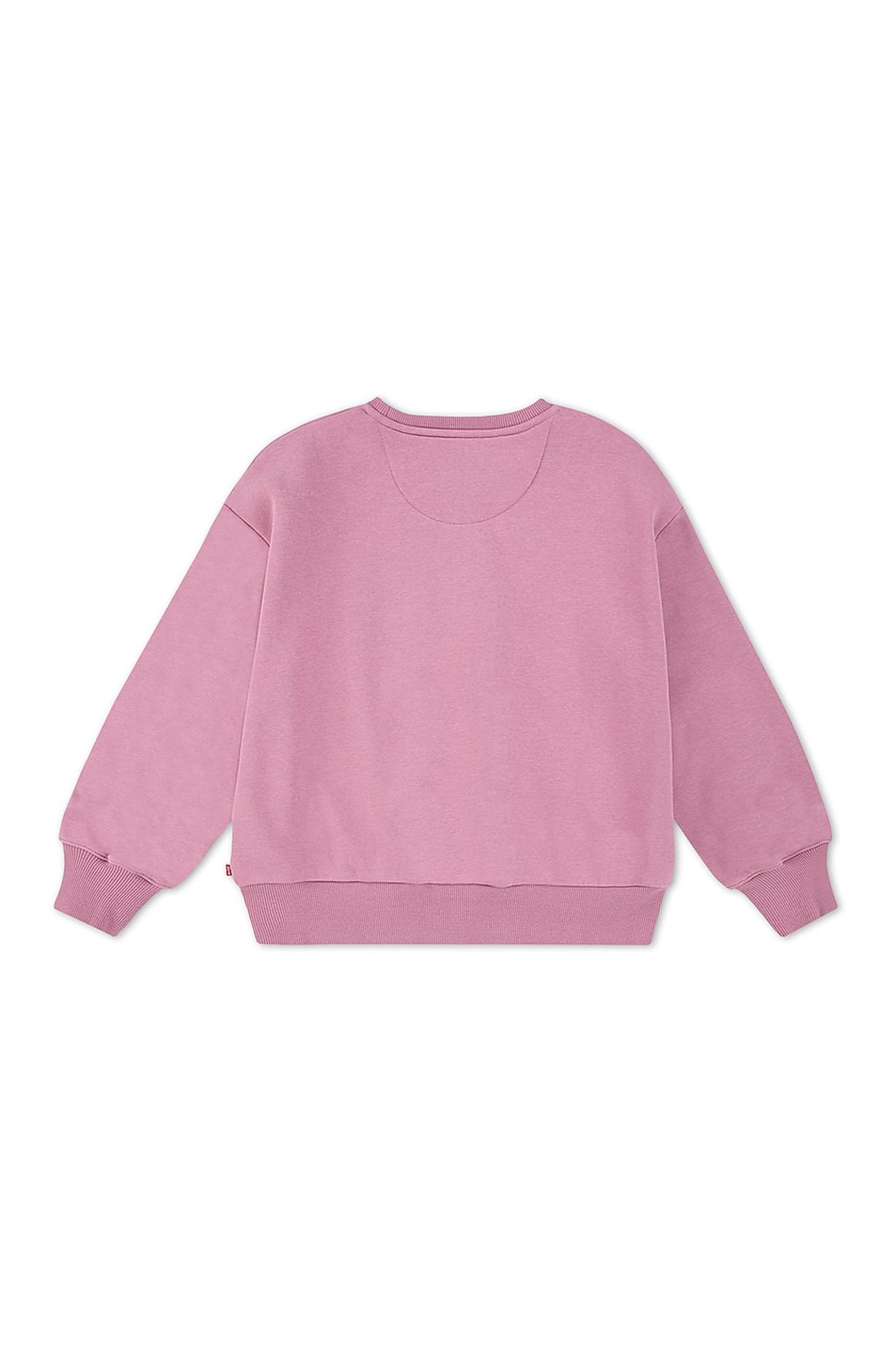 GIRLS ROSE FRONT TUCK CREW LILAS LEVIS 2