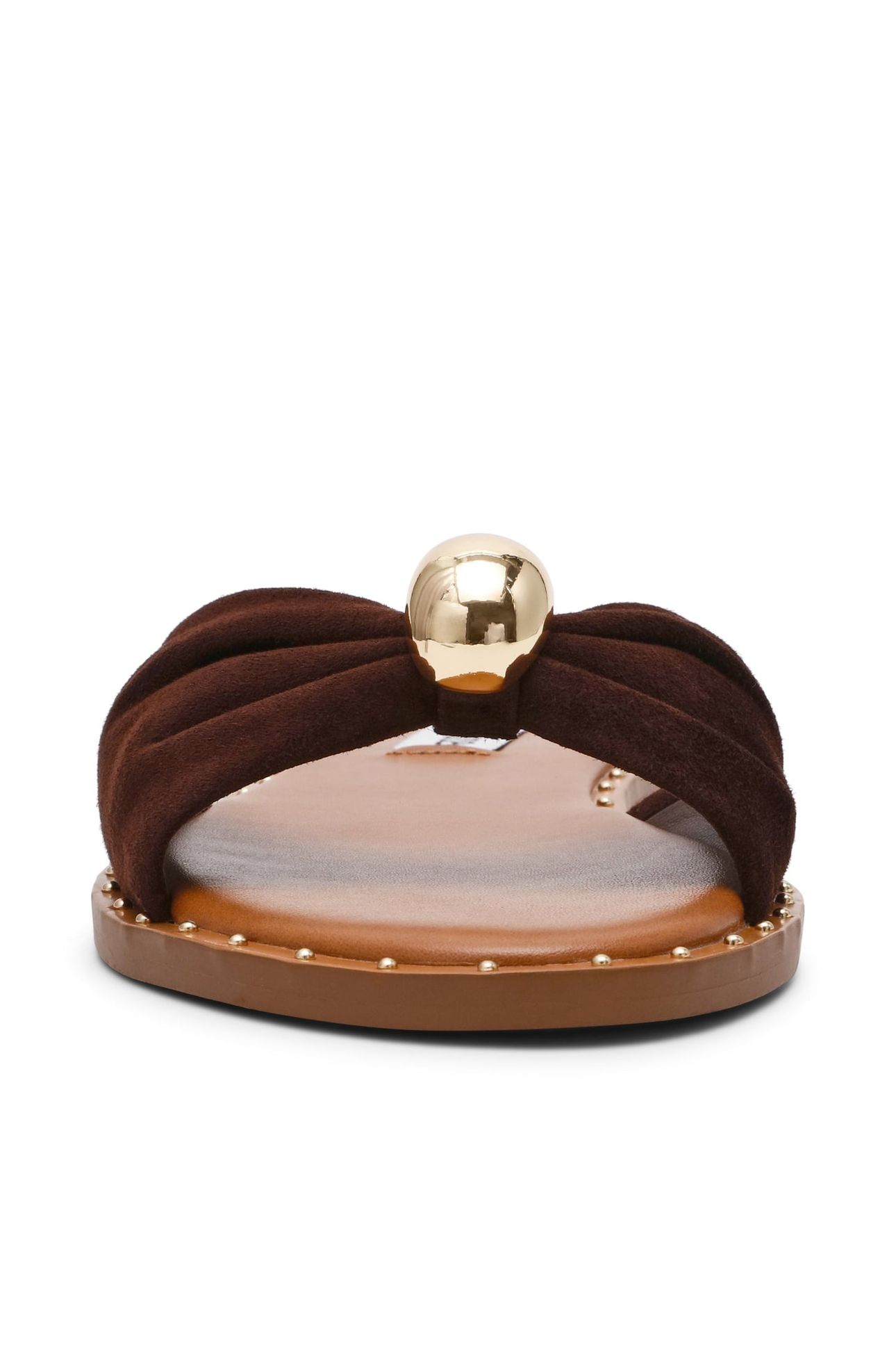 DIPSY-CN SANDALS BROWN SUEDE 2