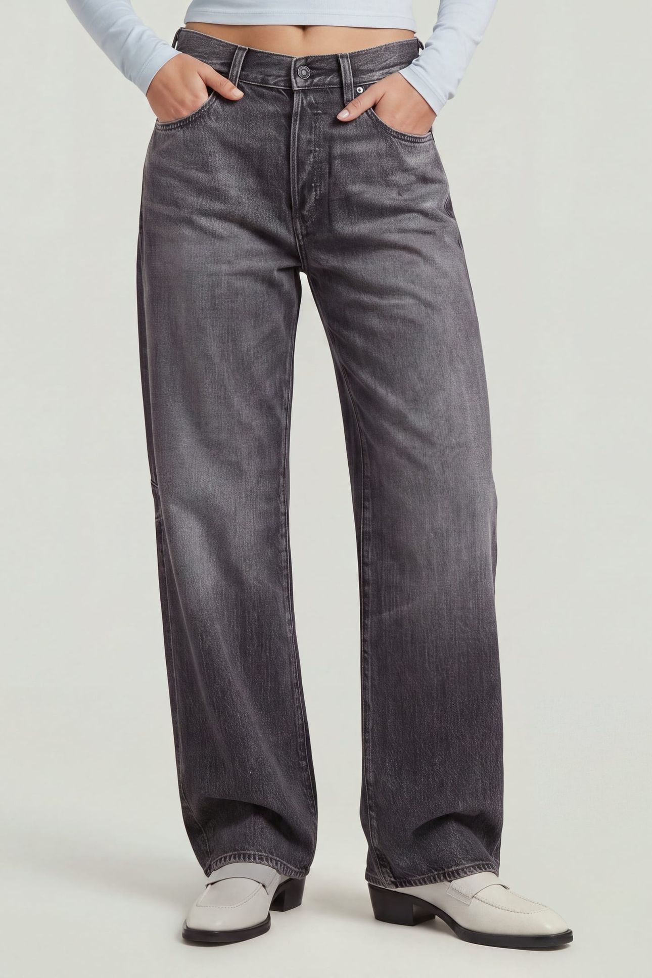 BOWEY 3D BOYFRIEND GREY 1