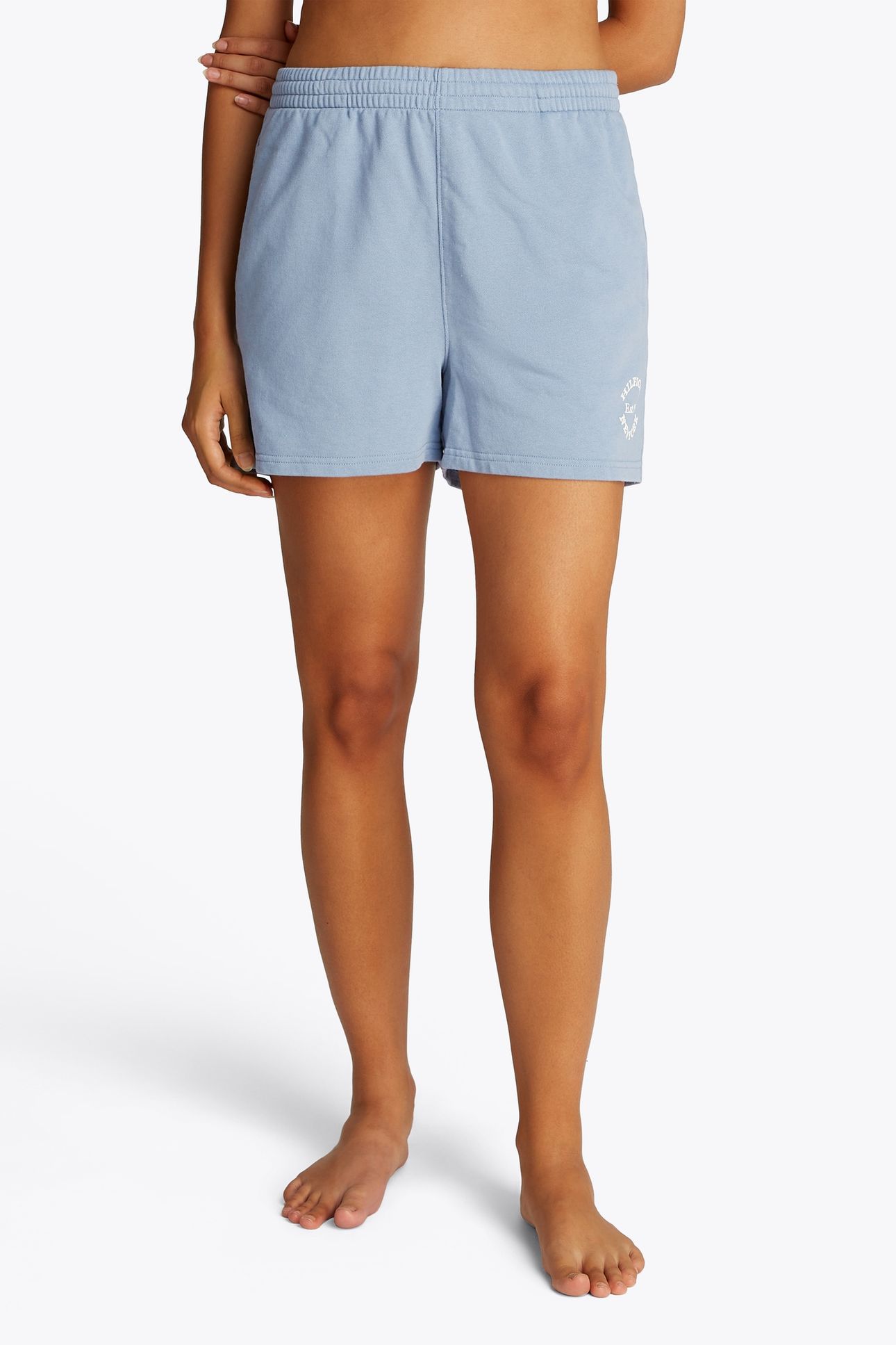 SHORTS BRISK BLUE 3
