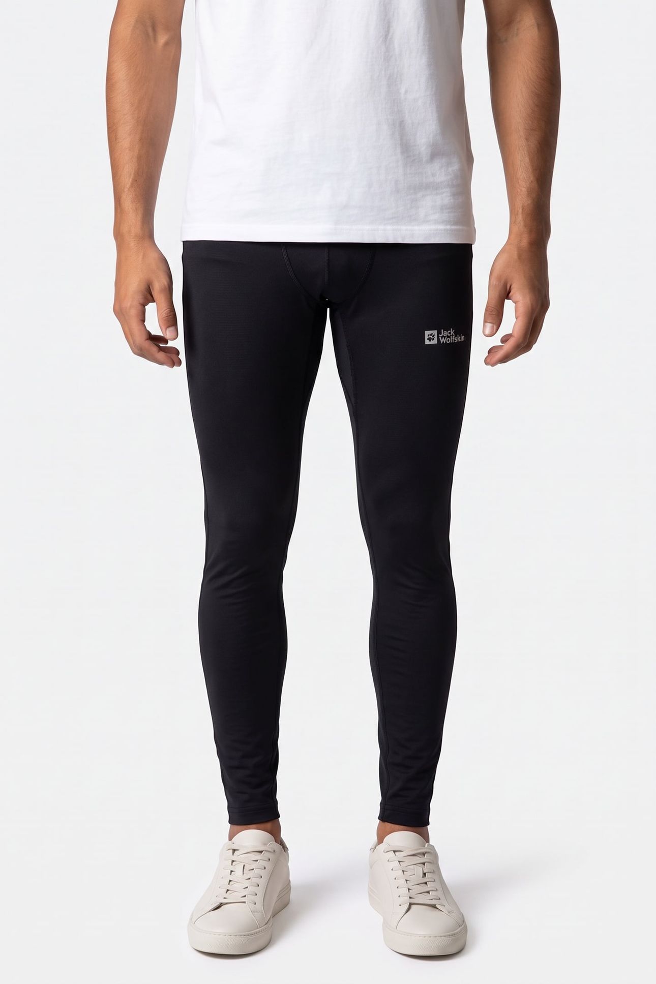 INFINITE LIGHT PANTS BLACK 1