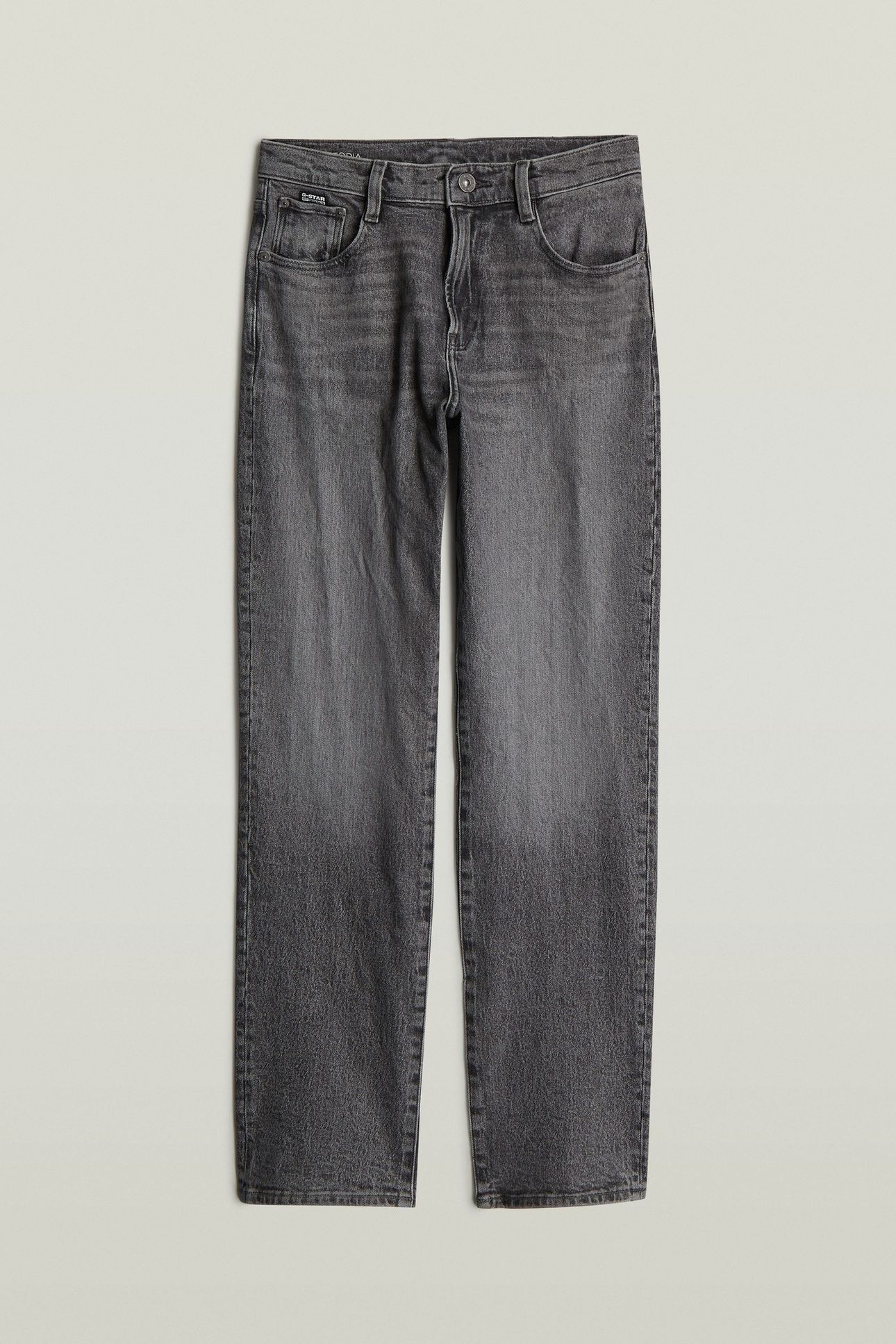 VIKTORIA HIGH STRAIGHT DARK GREY 4