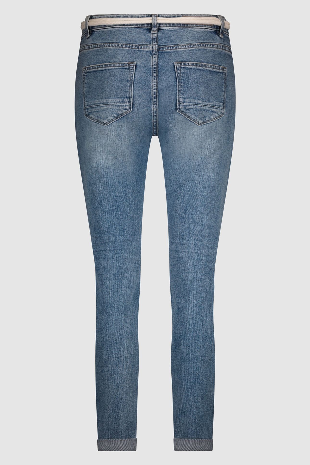 COOPER DNM CASHMERE BLUE 3