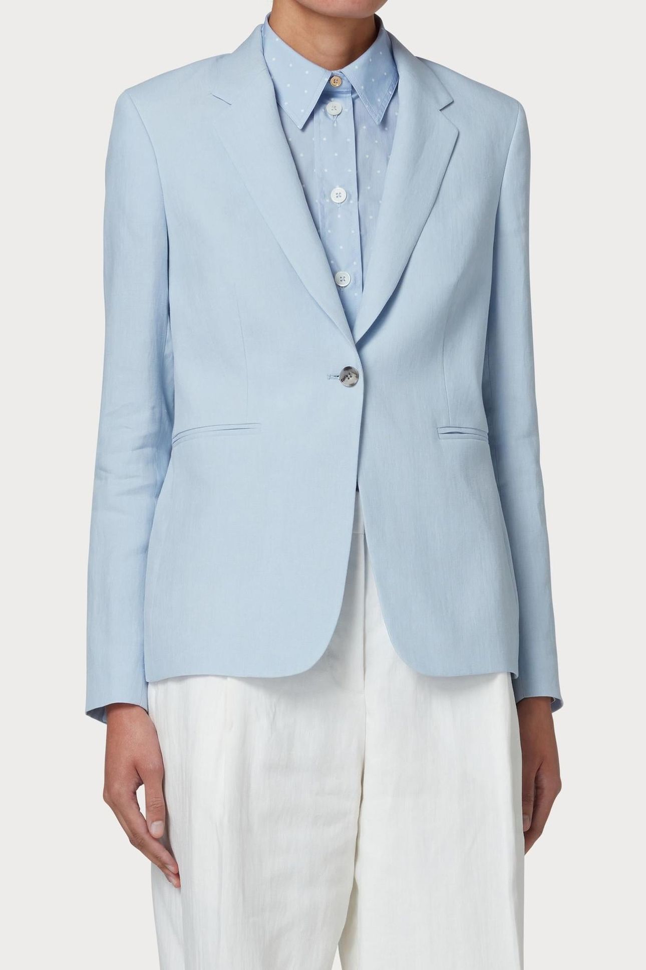 WOMENS JACKET BLUE 3