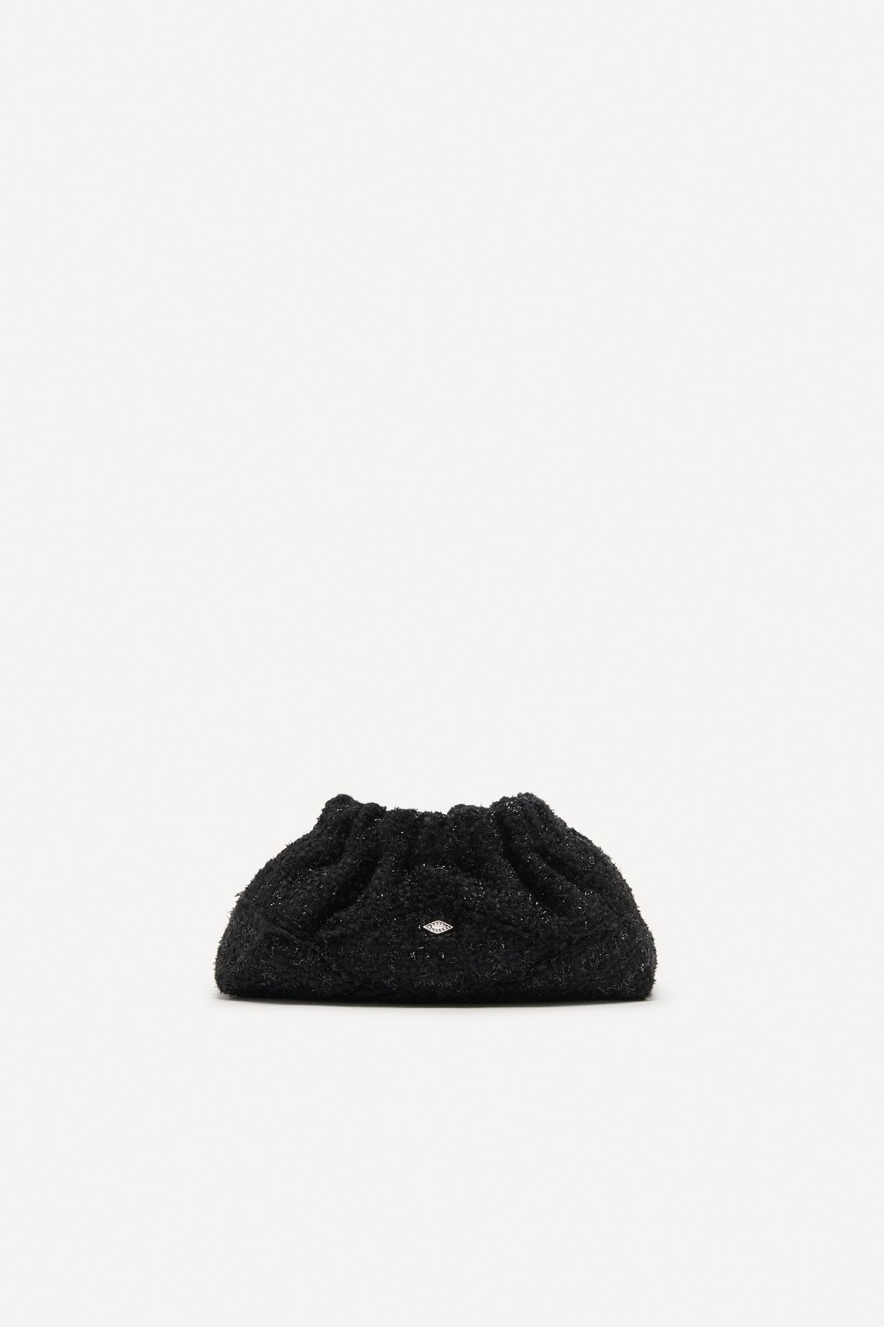 HAND BAG BLACK 5