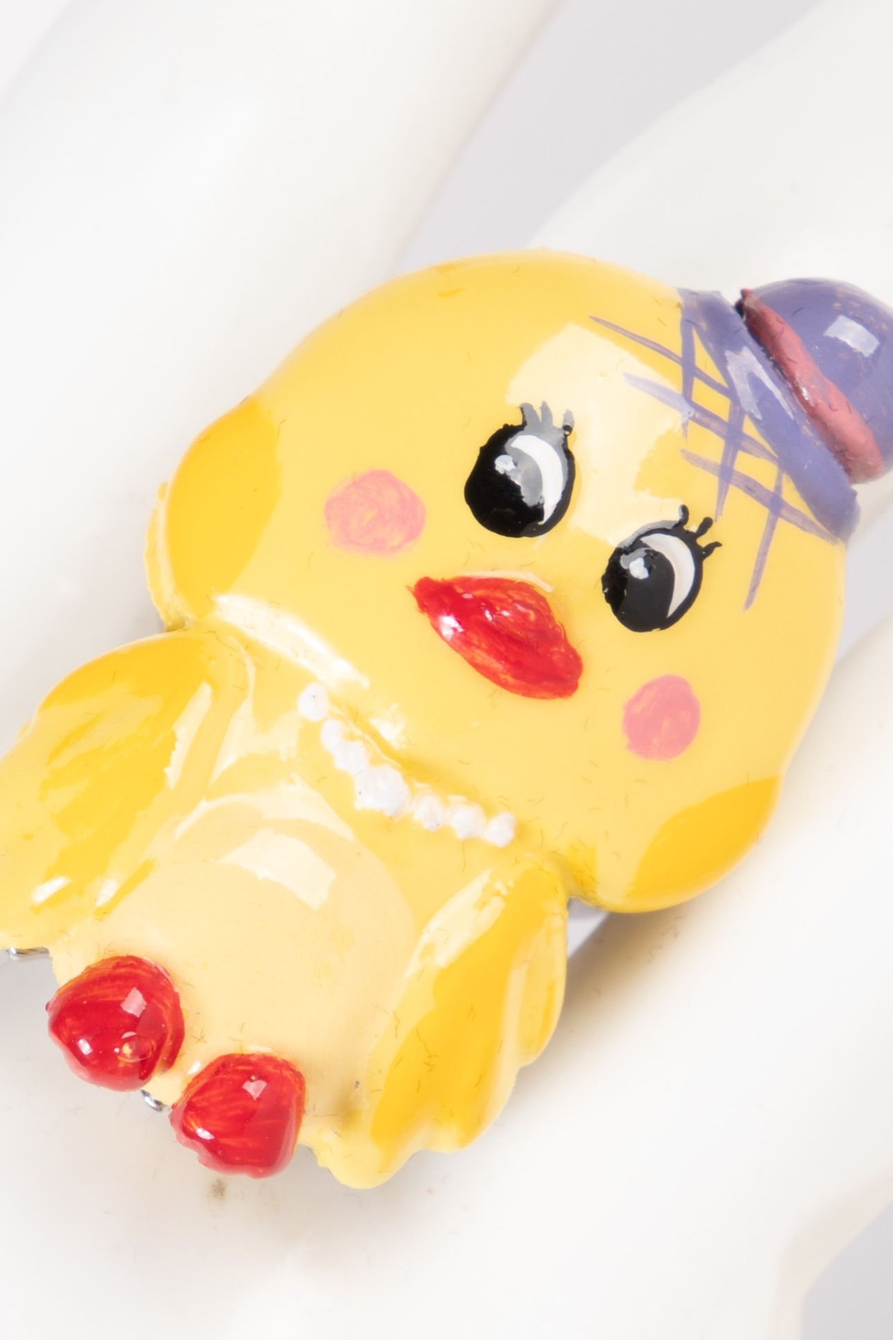RING YELLOW 4