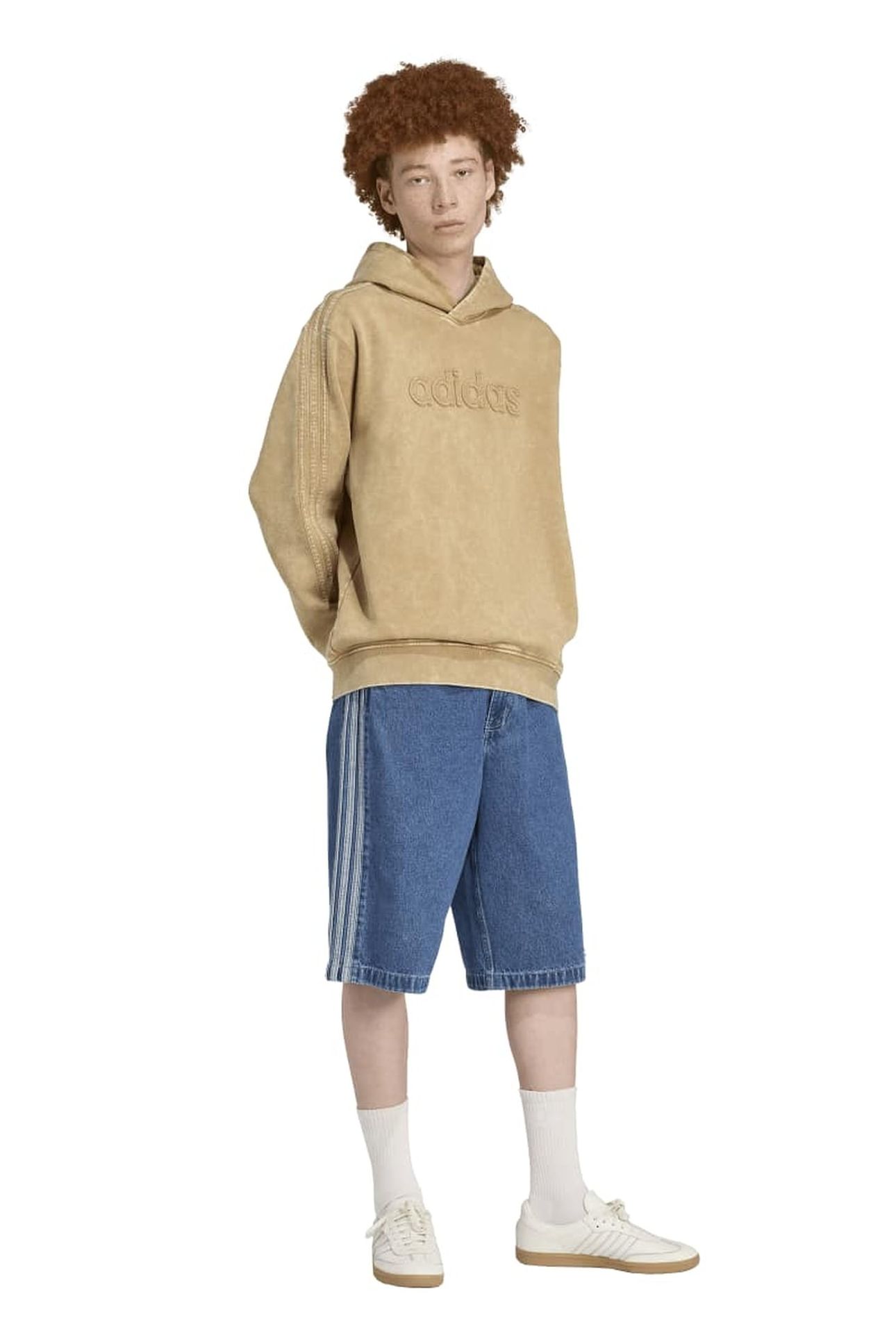 UNISEX WSH HOODIE CARDBOARD 3