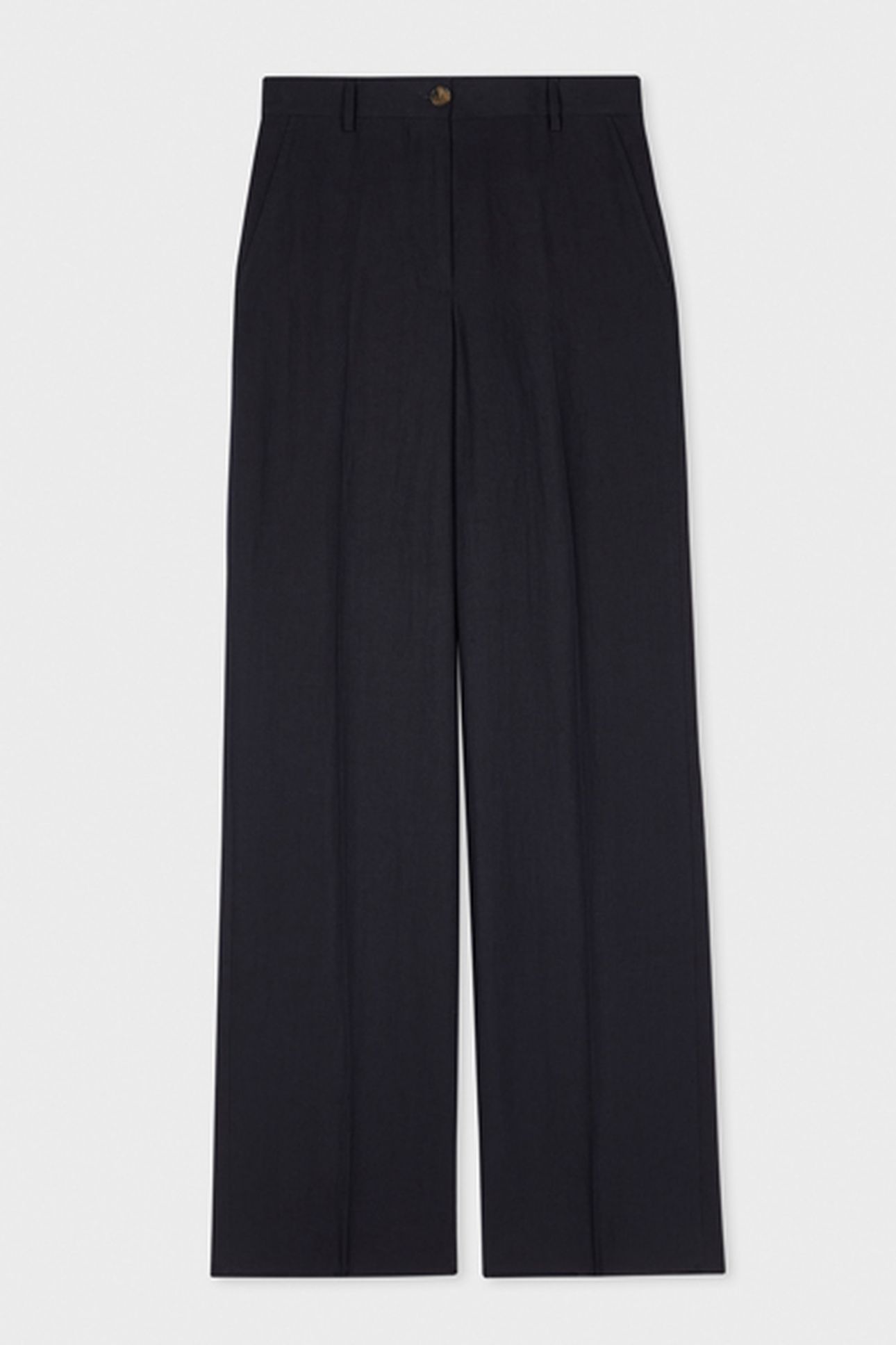 WOMENS TROUSERS VERY DARK NAVY 3