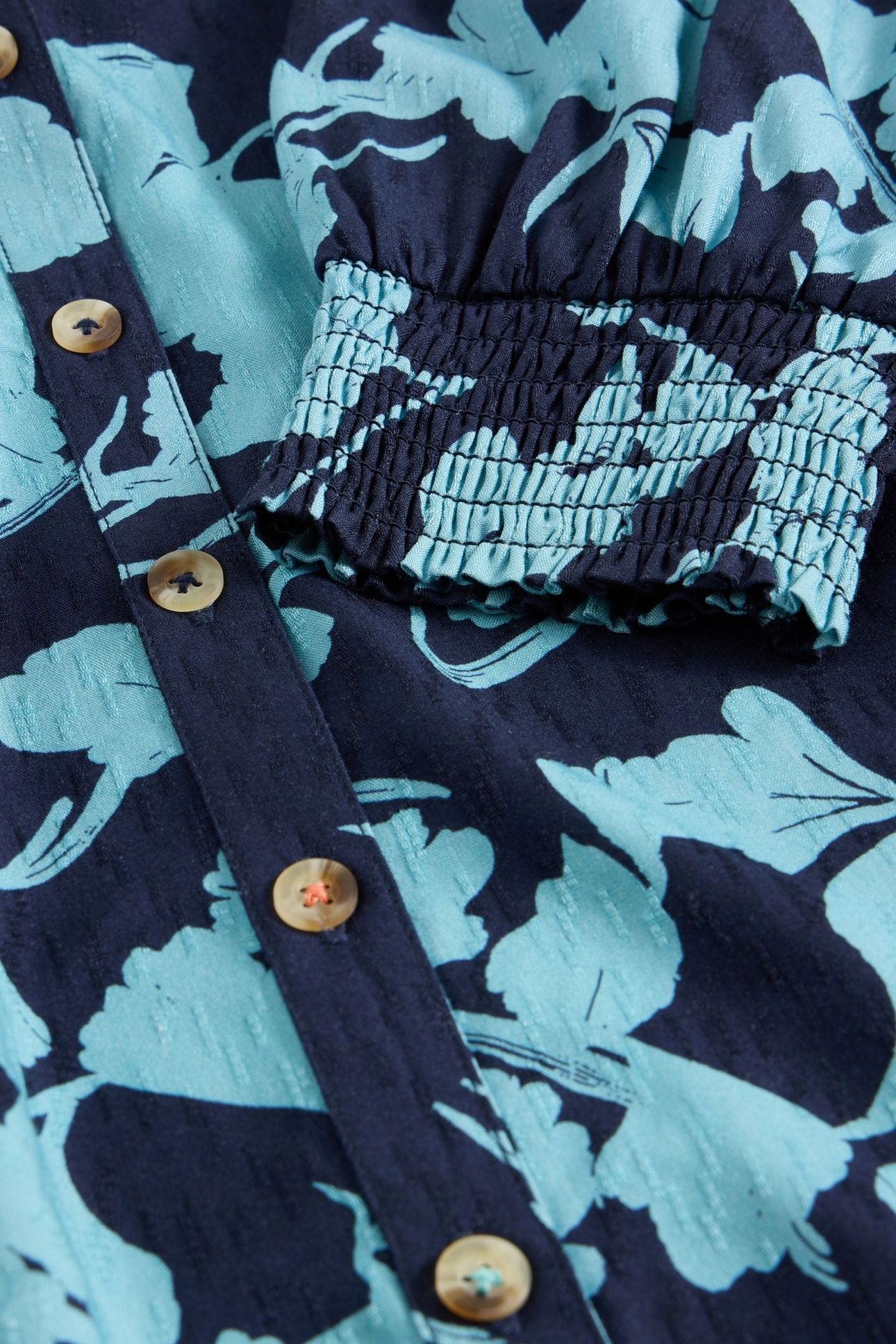 AMY TUNIC NAVY PRINT 5