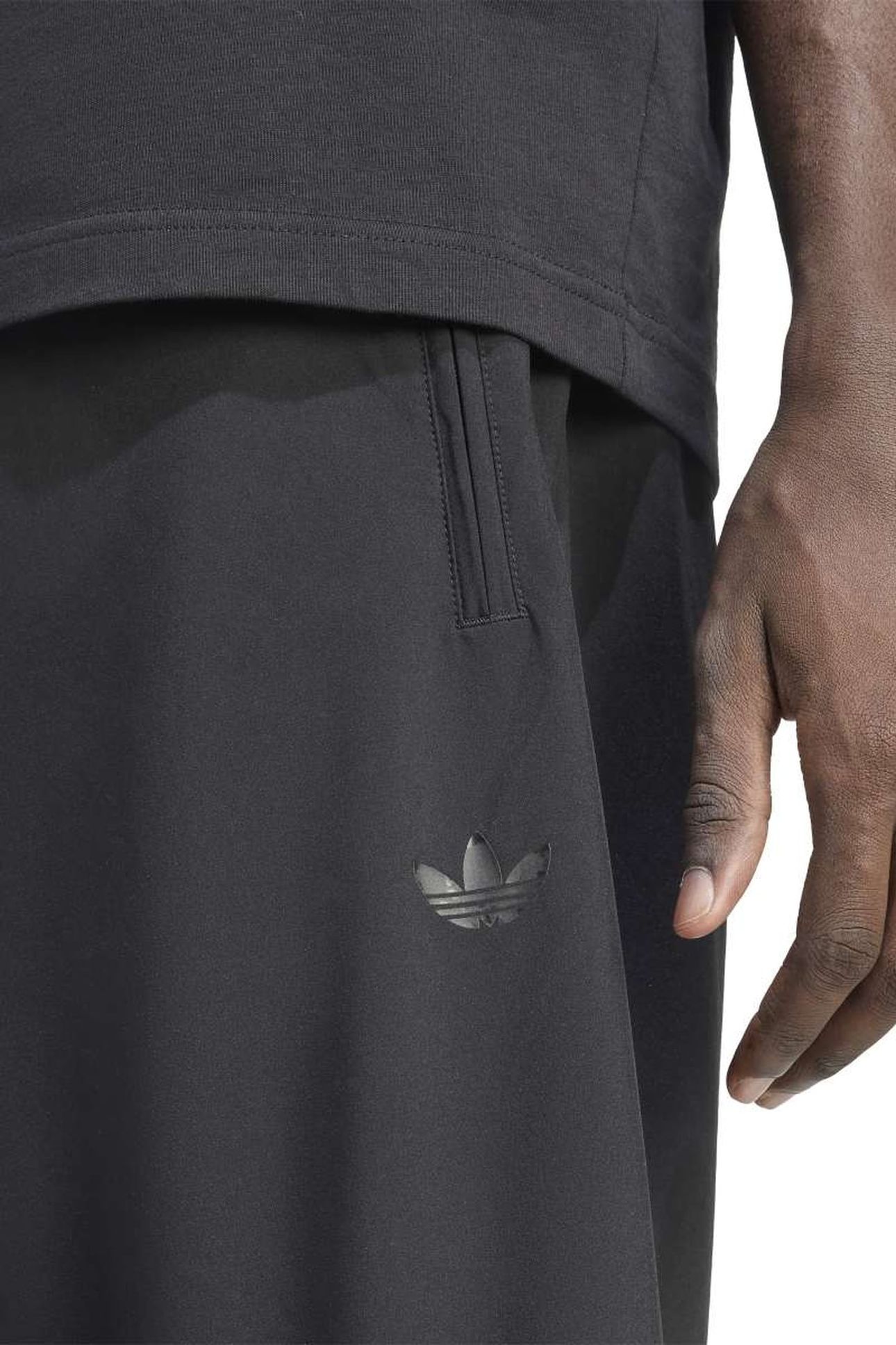UNISEX FIREBIRD SHORTS BLACK 6