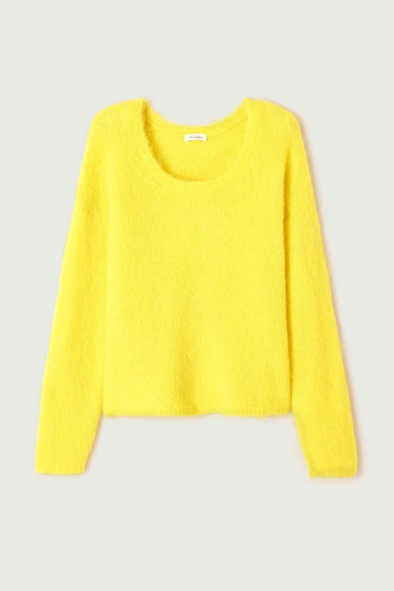 NUNY KNIT SWEATER MIMOSA CHINE 3