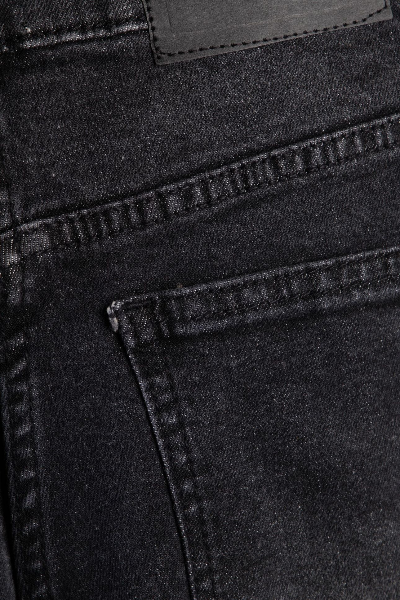 PREM CULOTTE JEAN WASHED BLACK 4