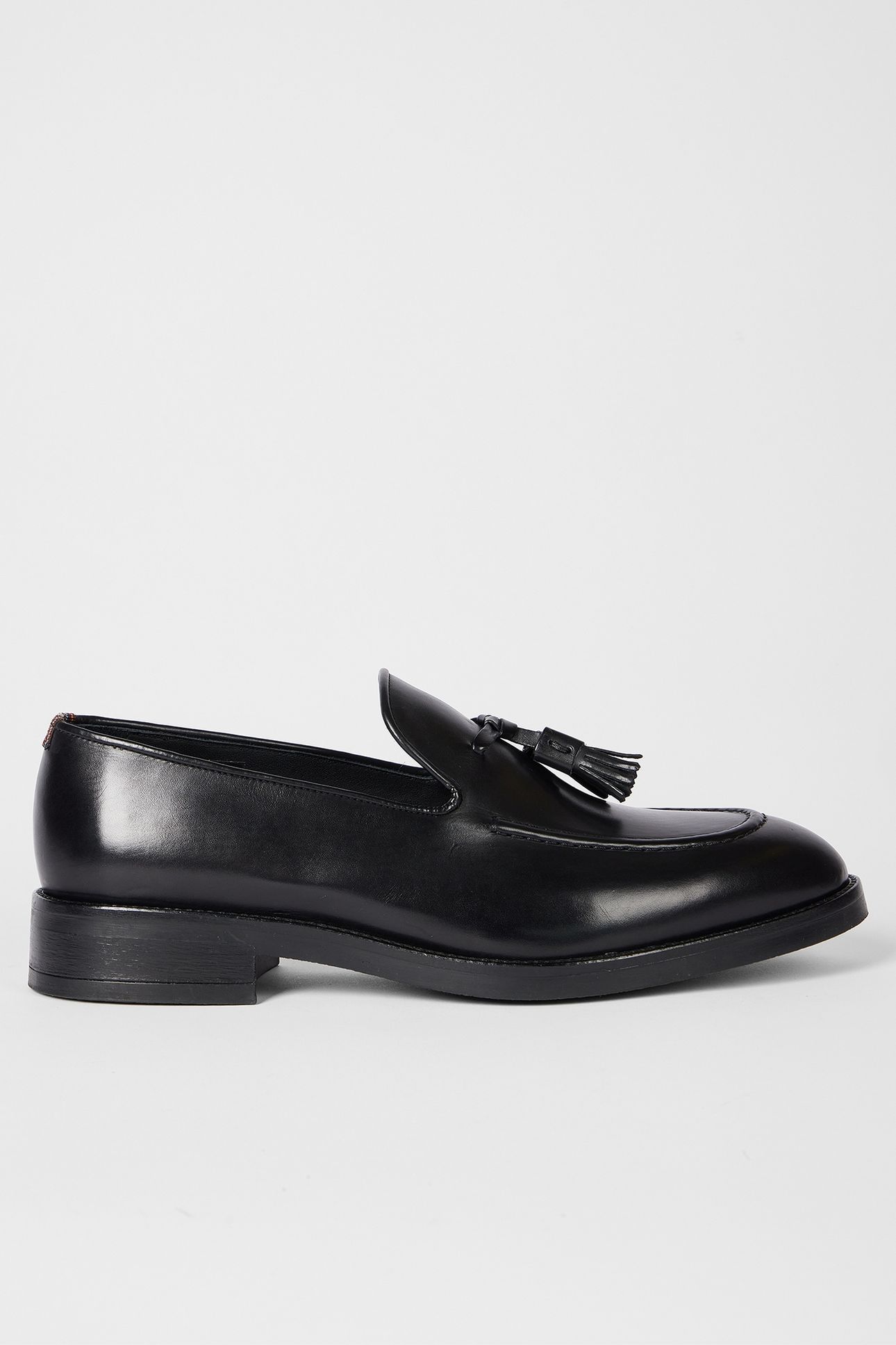 MENS SHOE LAWRENCE BLACK BLACK 3