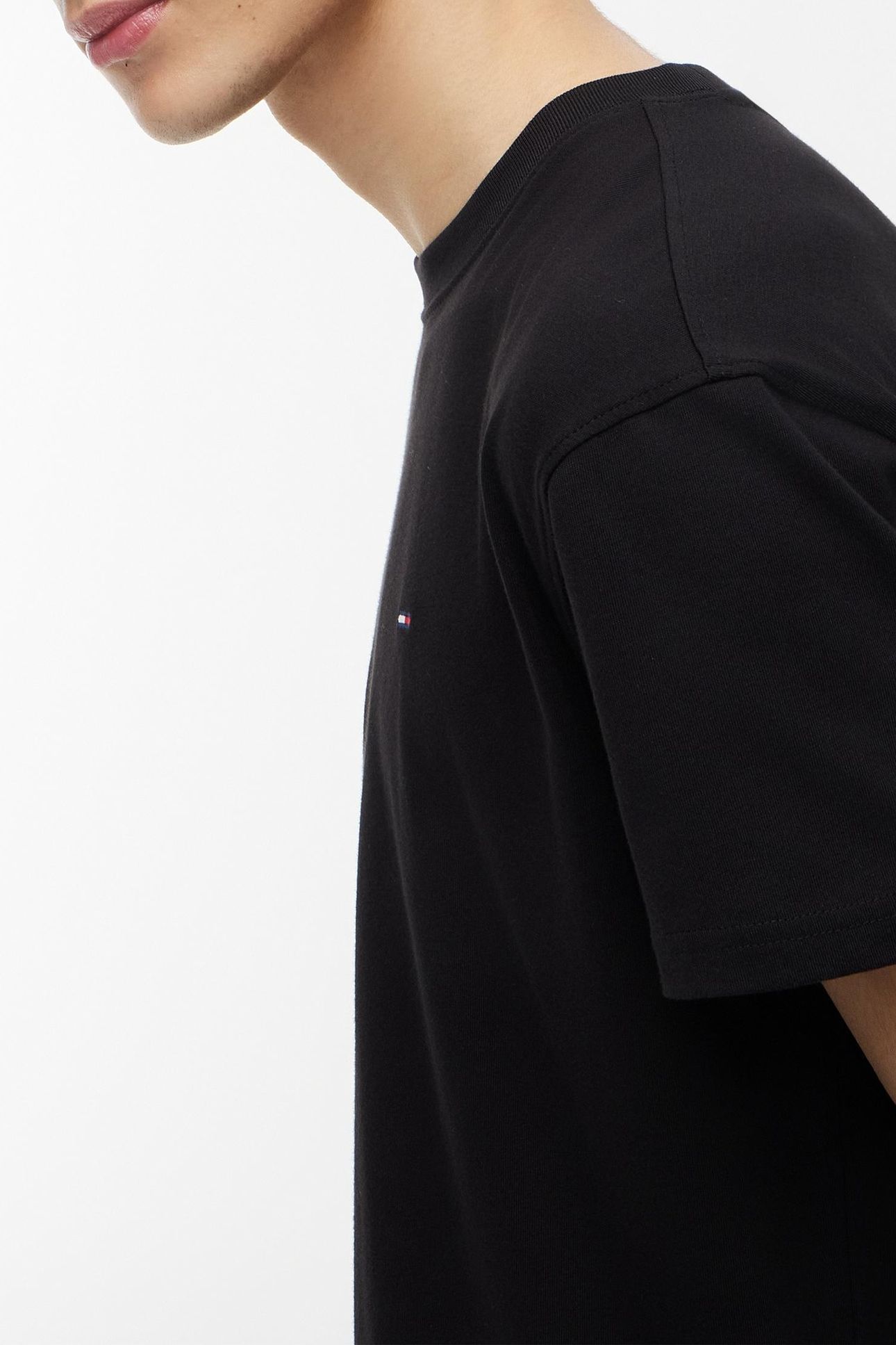 S FLAG T-SHIRT BLACK 5