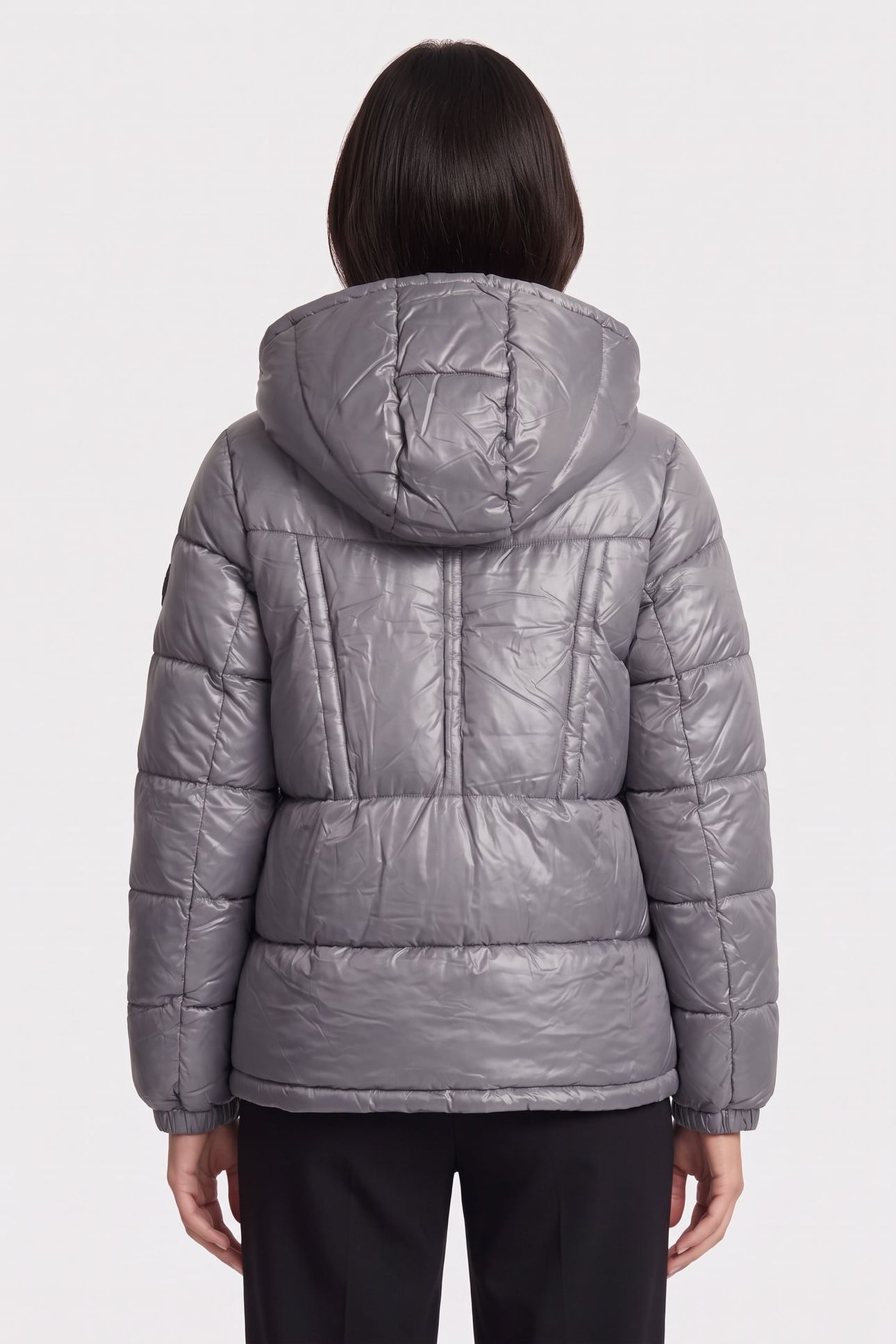 ULTRA LIGHTWEIGHT DOWN GUNMETAL 2