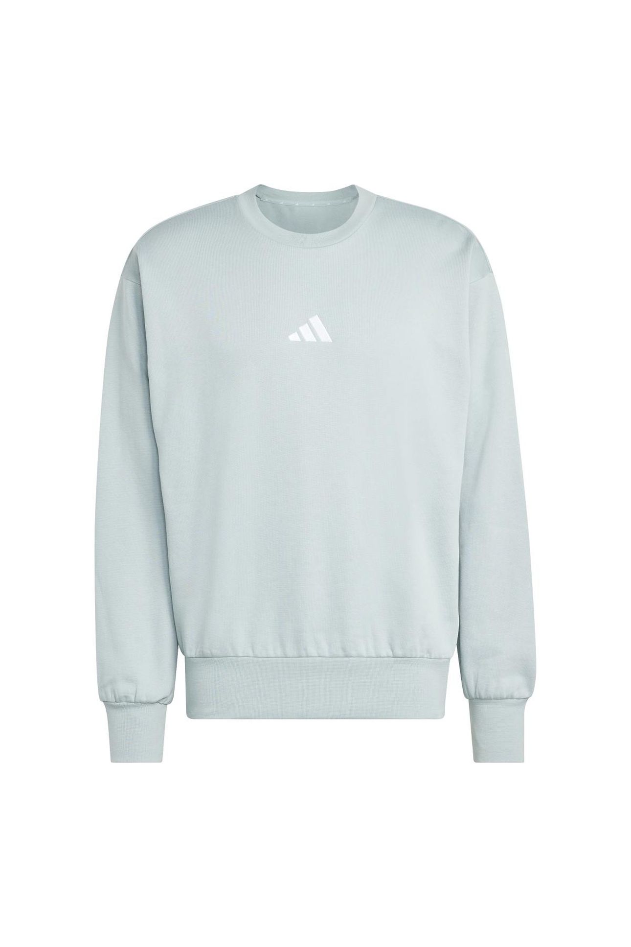 UNISEX FEELCOZY SWEATER WONDER SAGE 4