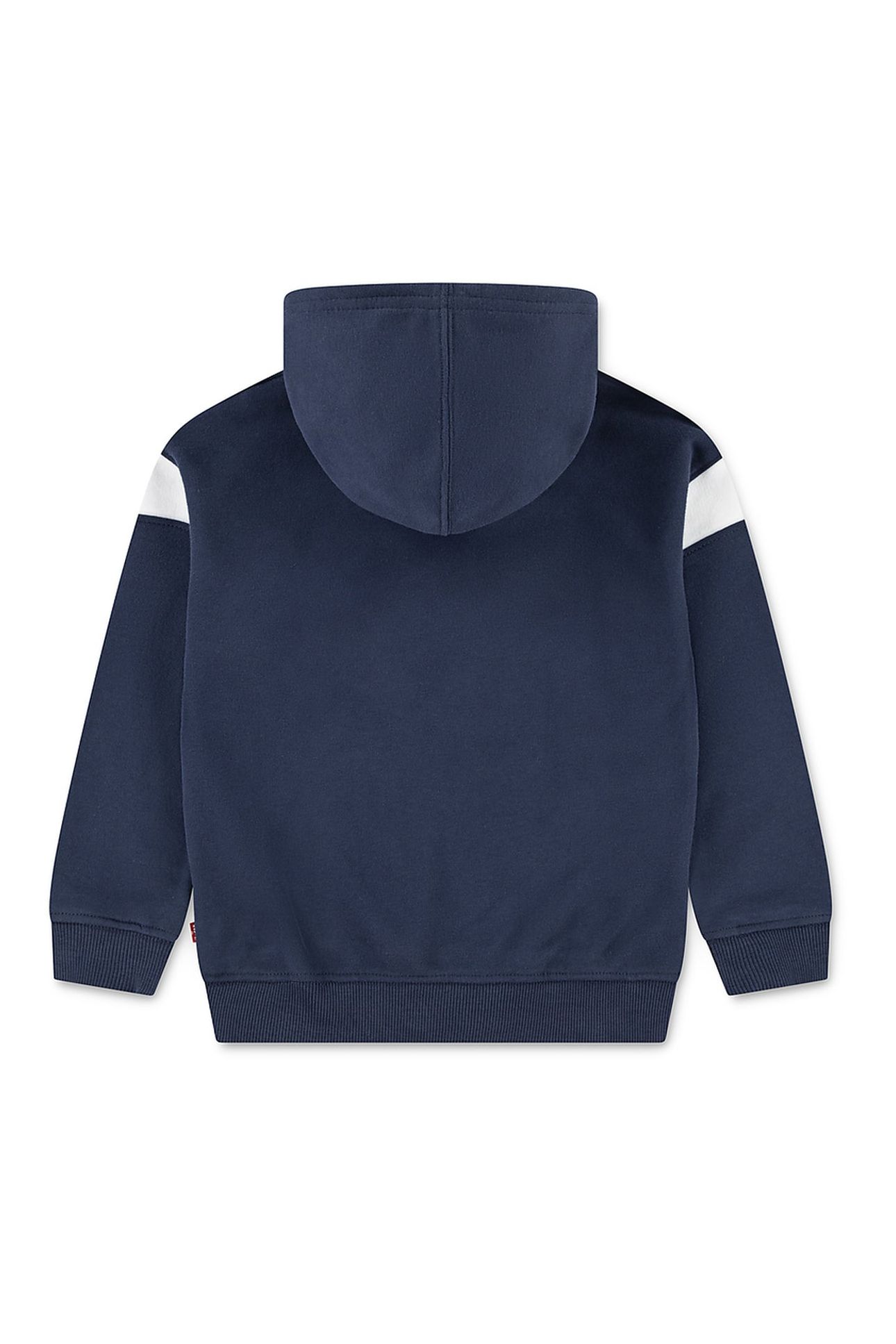 BOYS PREP SPORT HOODIE DRESS BLUES 2