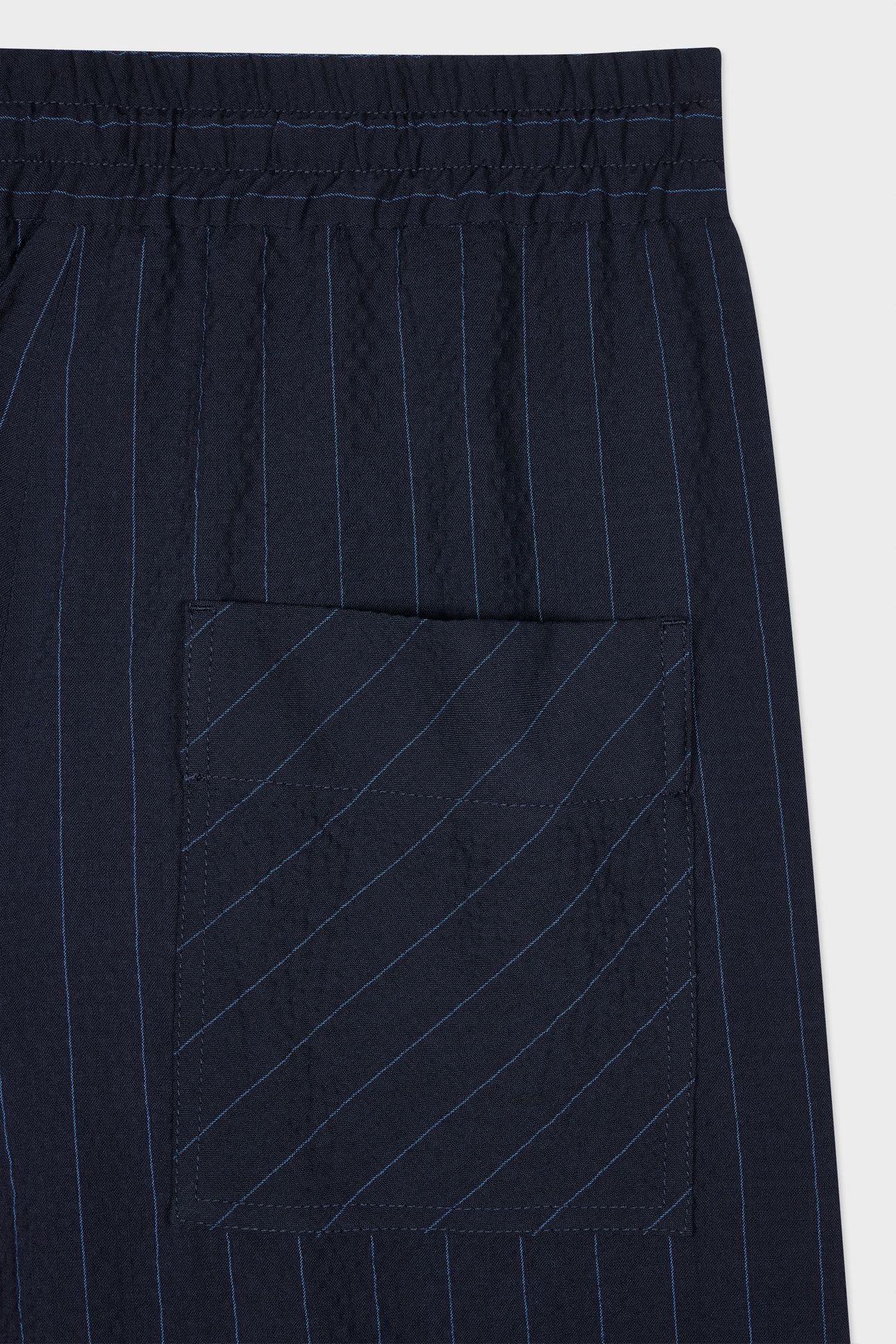 WOMENS TROUSERS VERY DARK NAVY 8