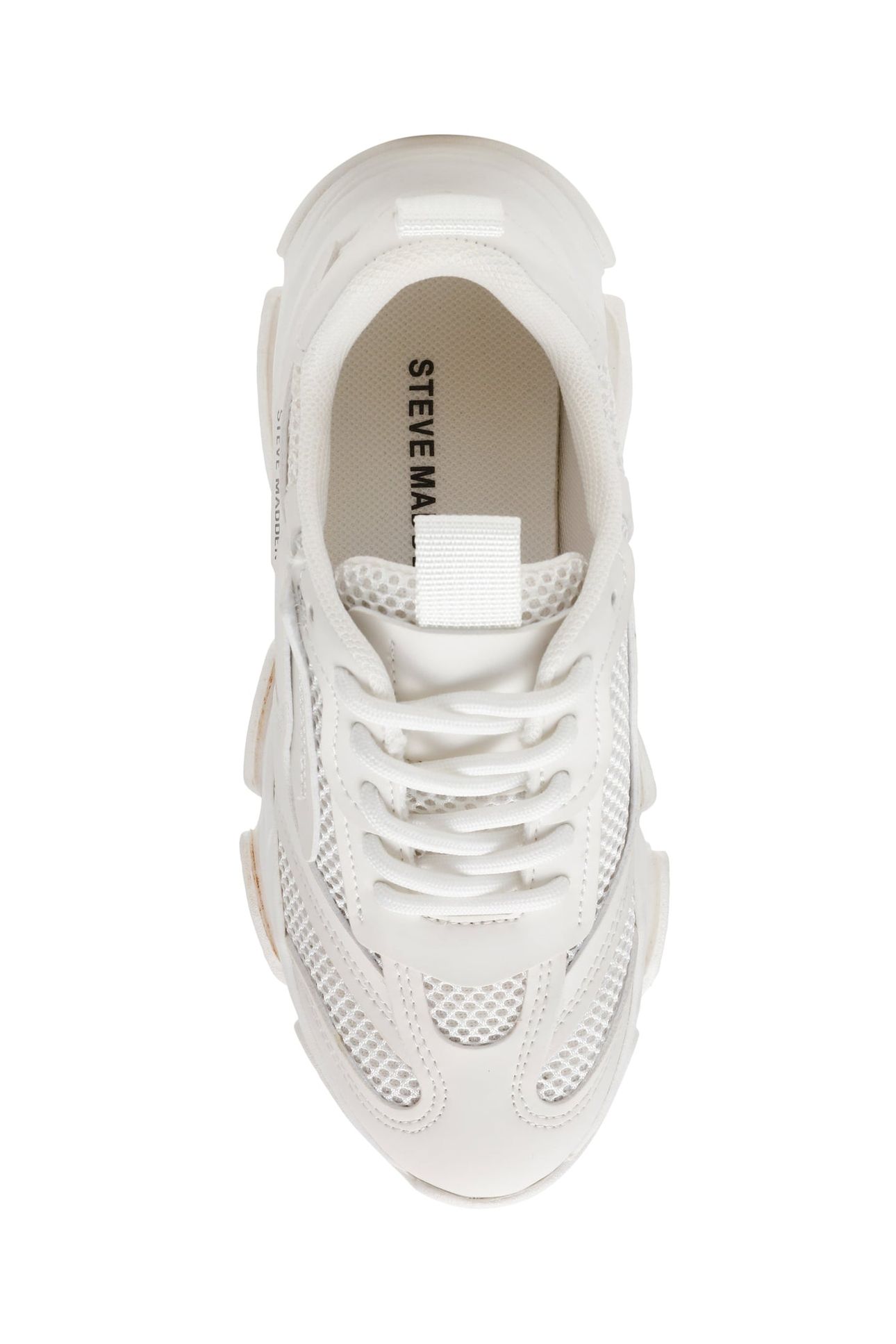 JPOSSESSION SNEAKERS WHITE 6