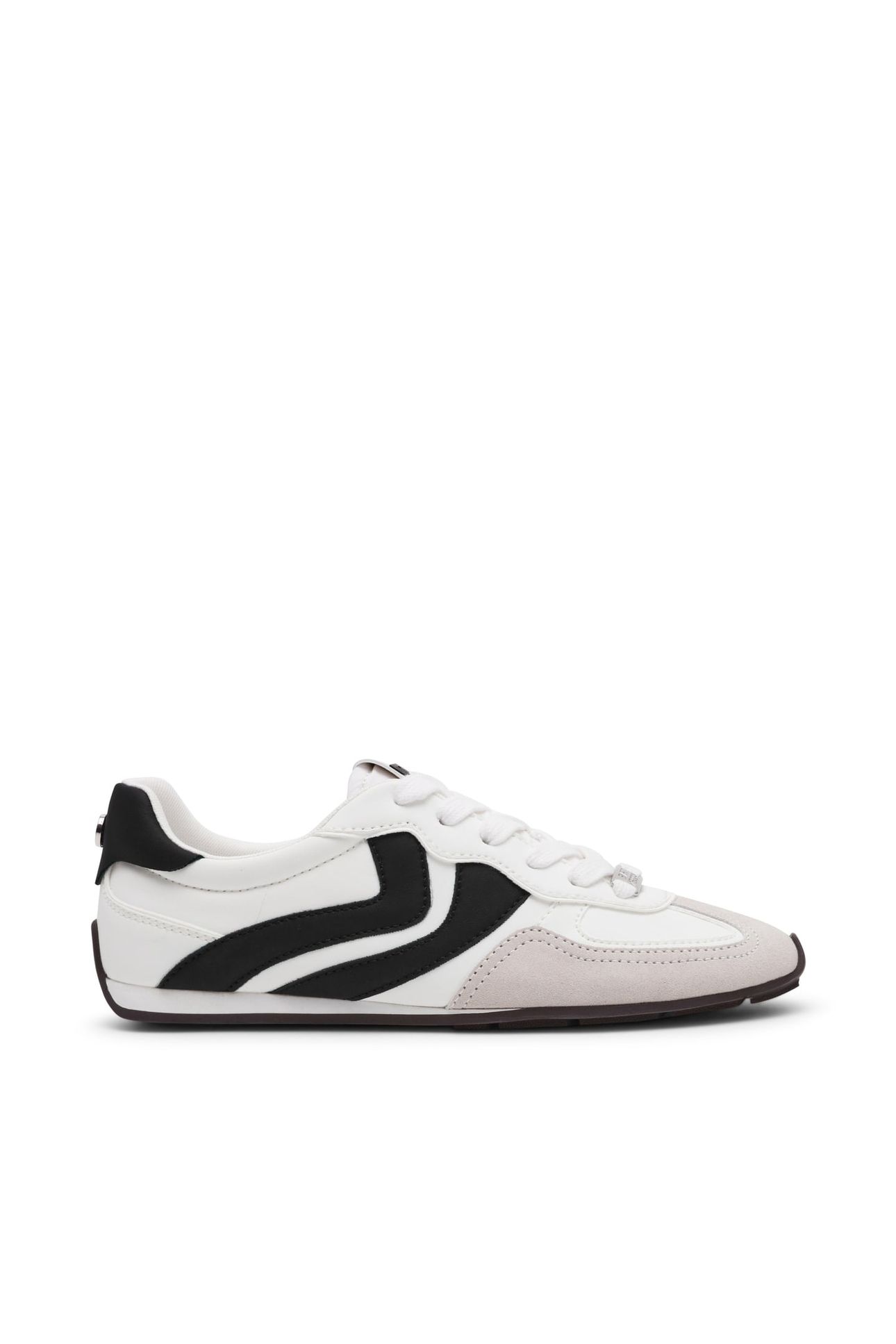 ABBI-SM SNEAKERS WHT/BLKGRY 1