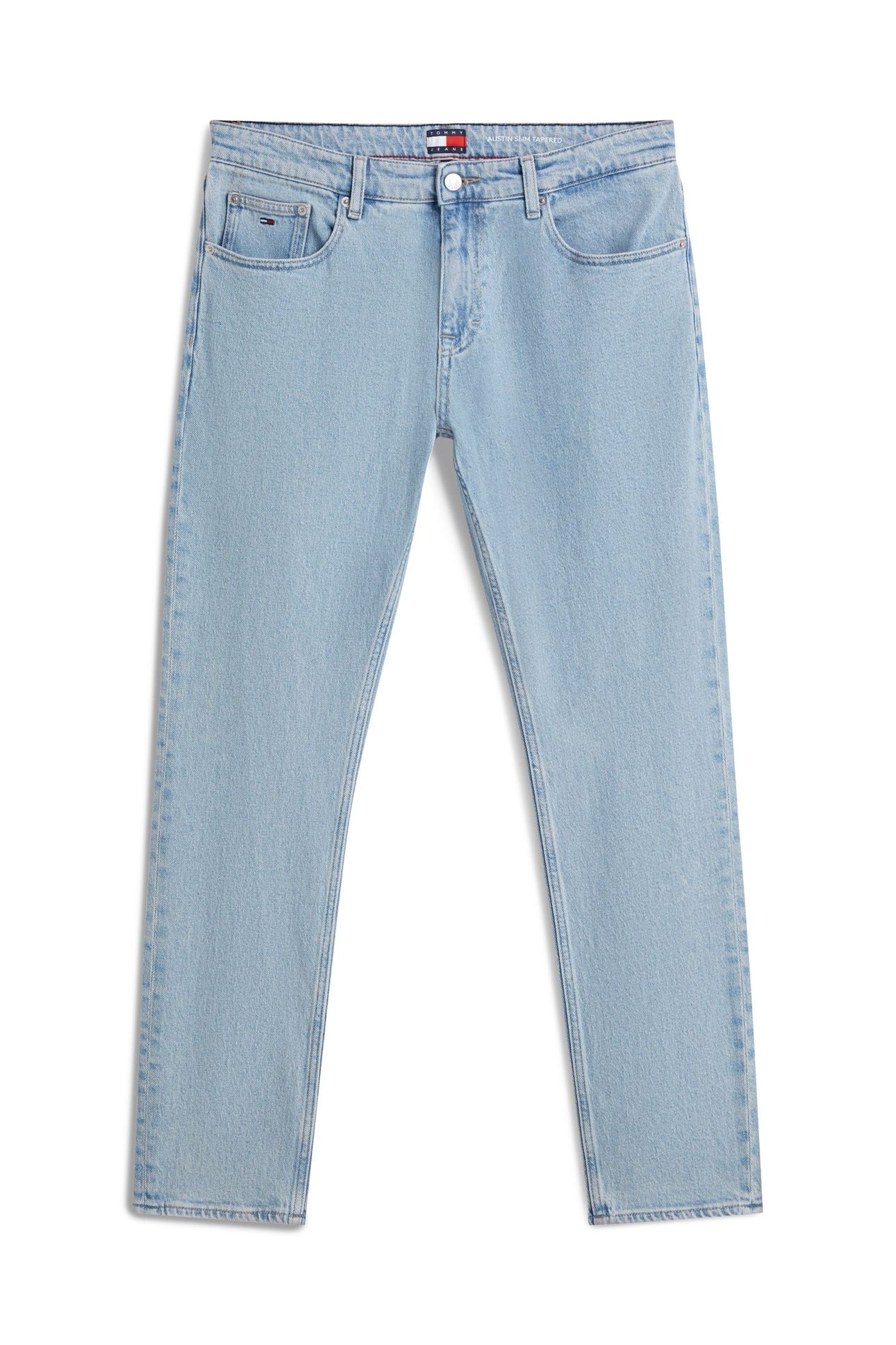 AUSTIN SLIM TAPERED DENIM LIGHT 3