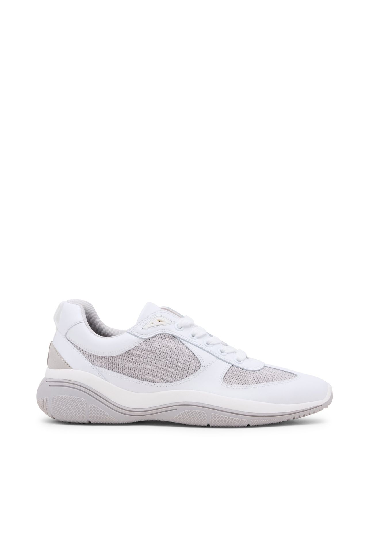 PREVALE SNEAKERS LIGHT GREY 1