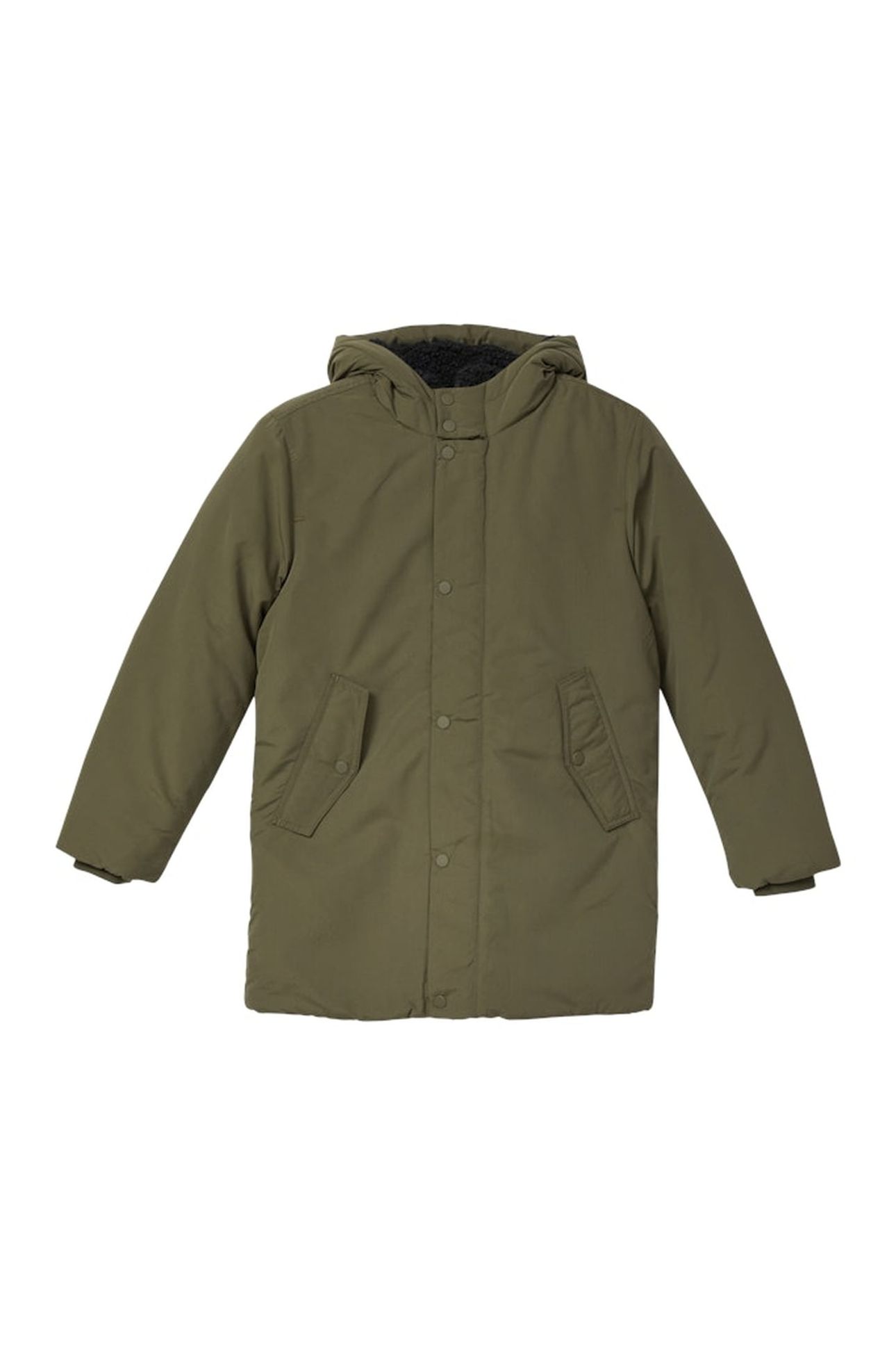 S.OLIVER JACKETS OUTDOOR GREEN 1