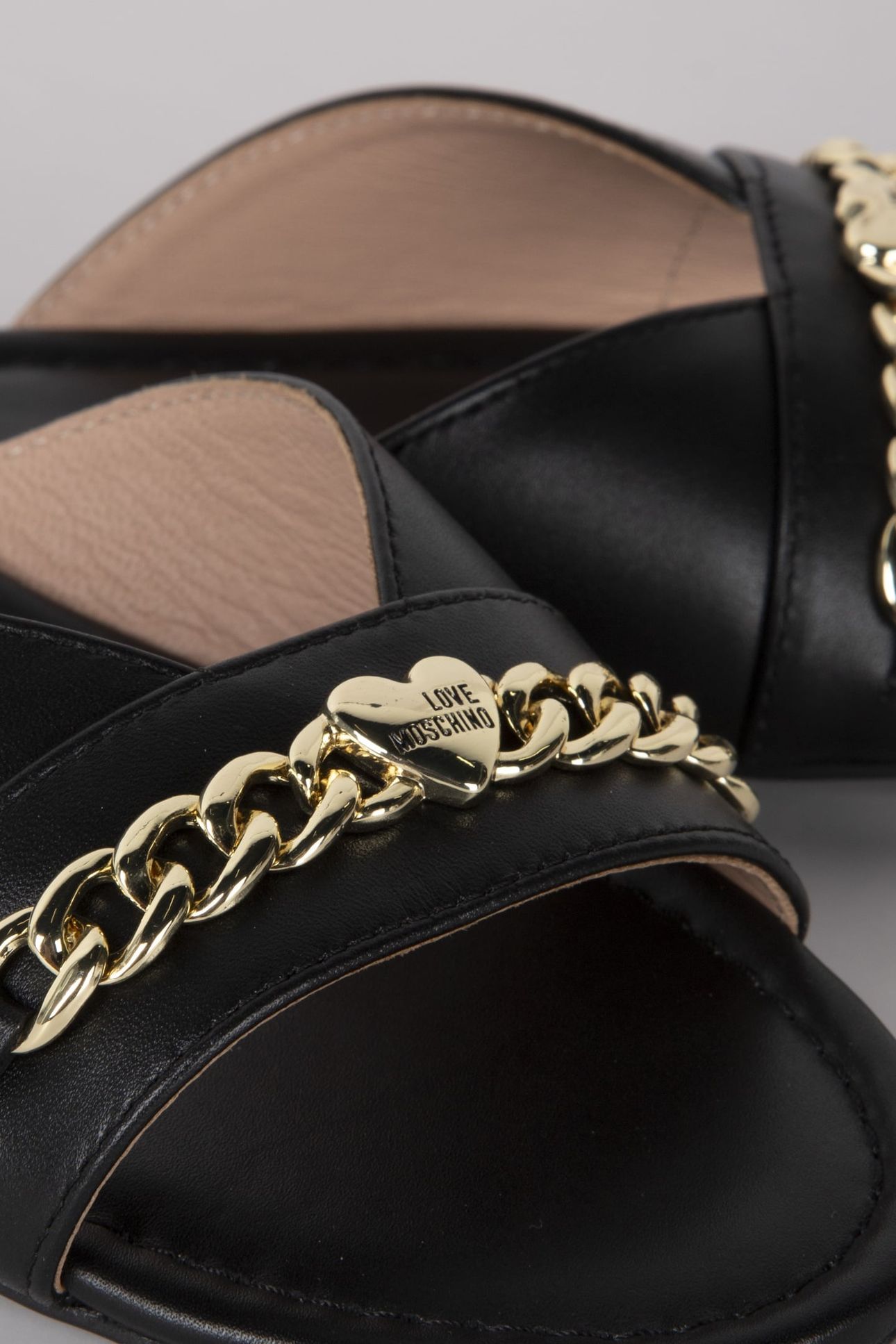 SANDALS SILVER 2