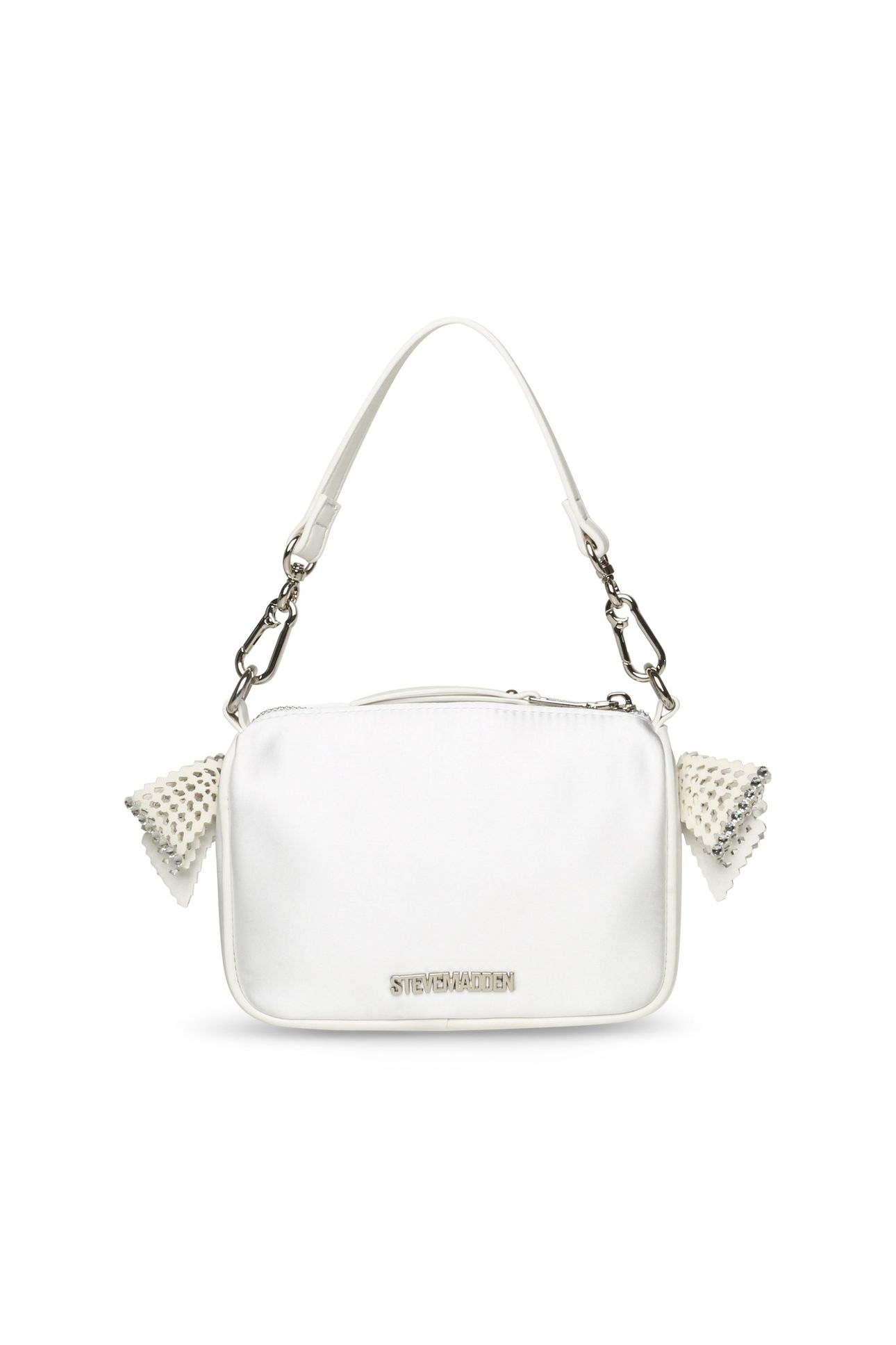 UNISEX BSAYYES BAGS WHITE 4