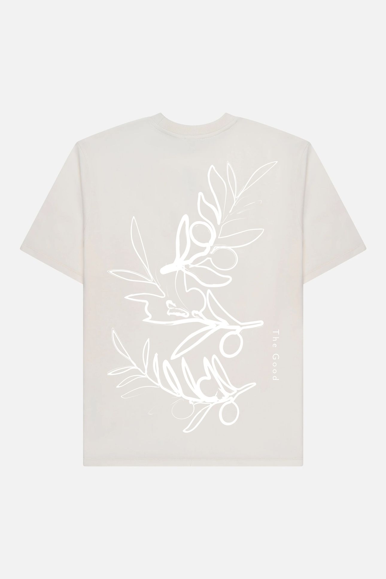 TEX T-SHIRTS OFF WHITE 4