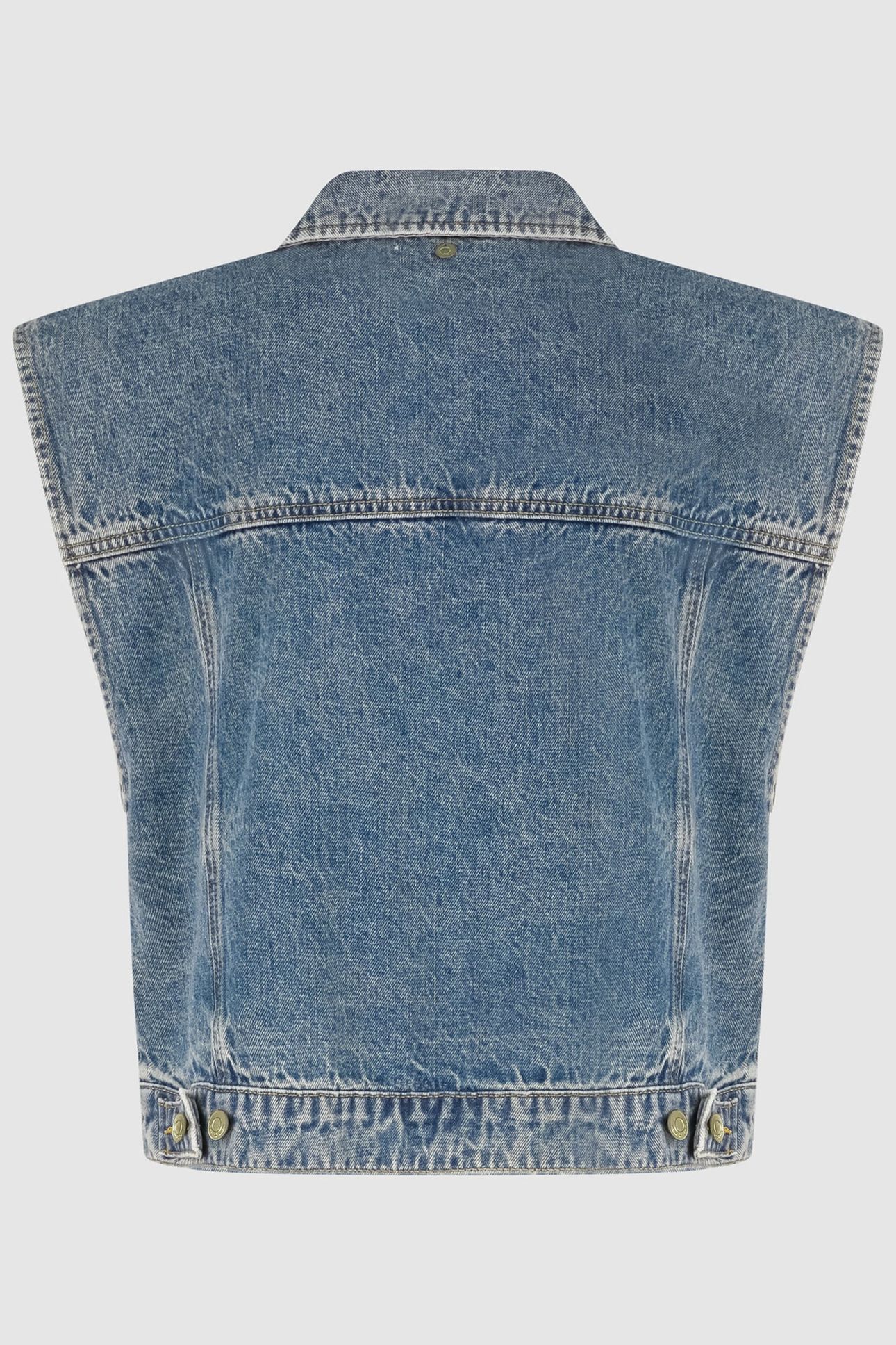 LUCY GILET PACIFIC HAZE 3