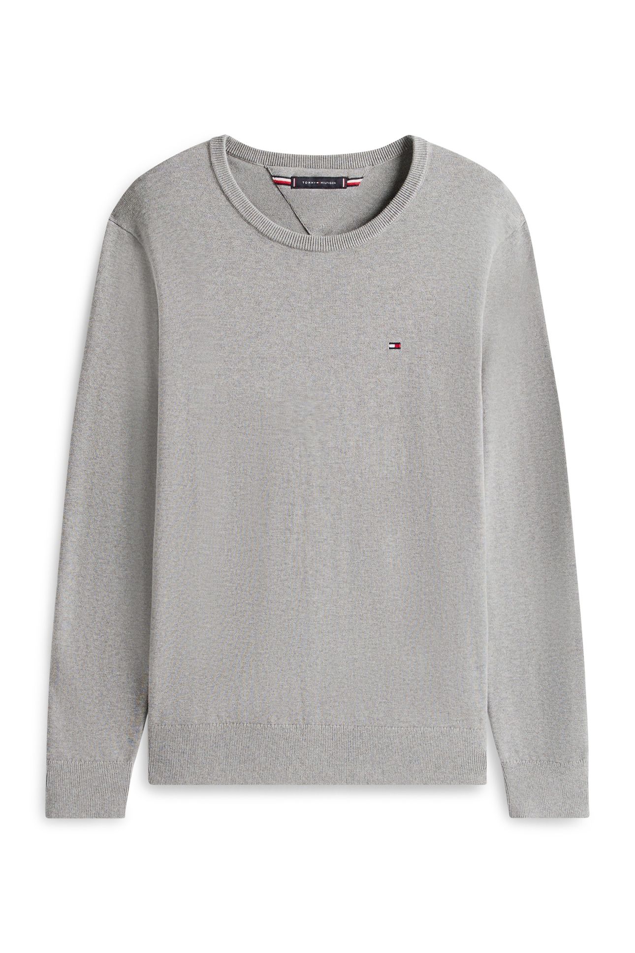 CORE ESSENTIAL COTTO MEDIUM GREY HEATHER 6